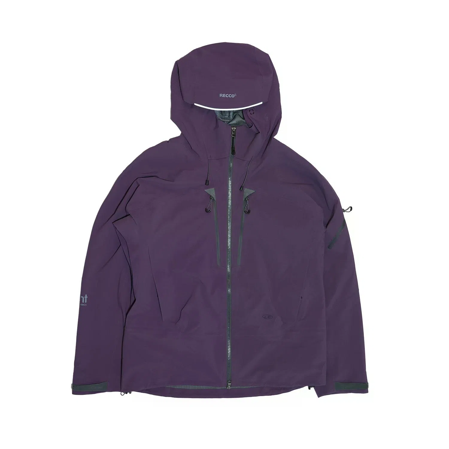 Lanqi Suno Event Blue Label Dawn Hard Shell Jacket Women