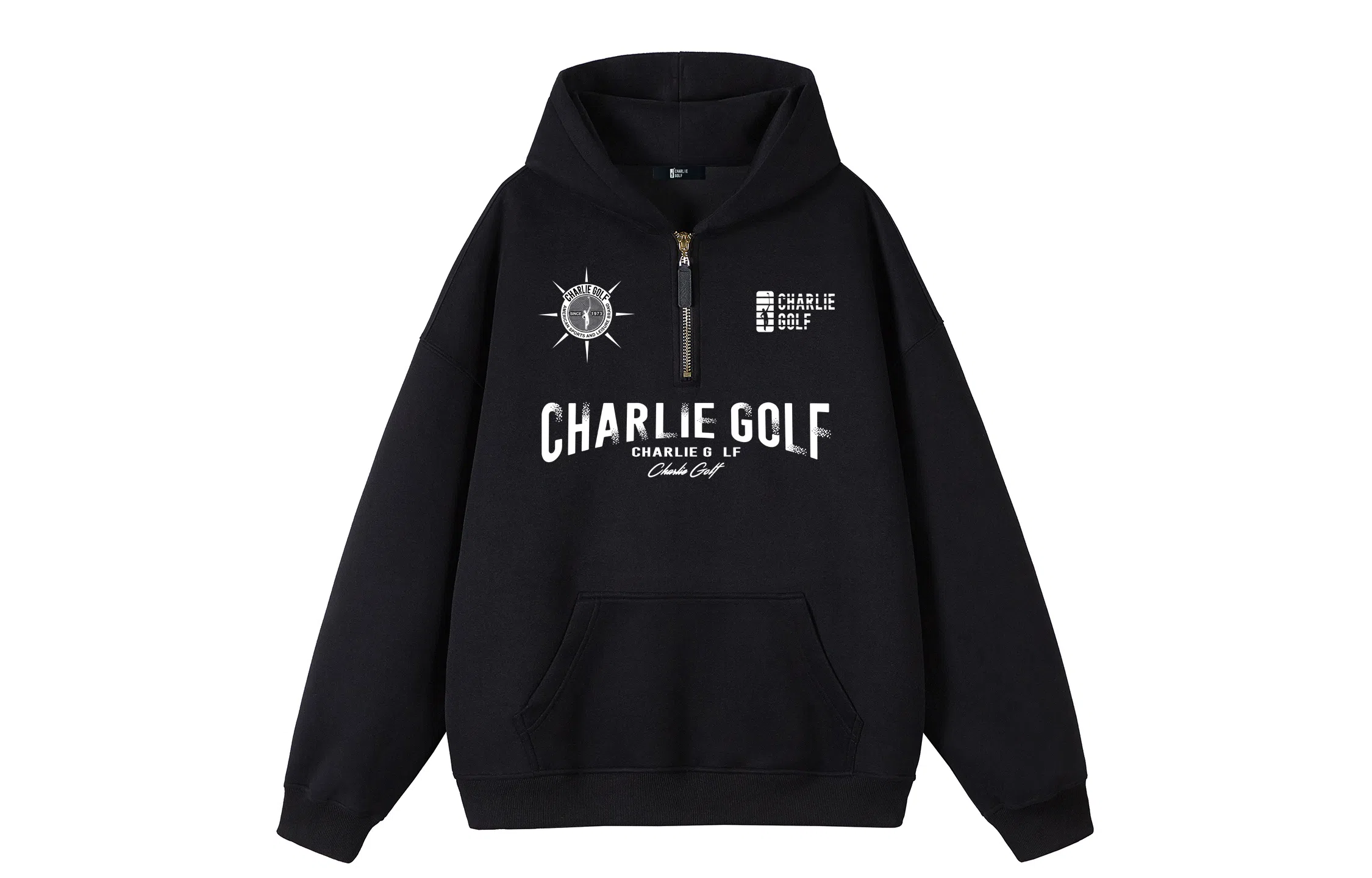 Charlie Golf Hoodie