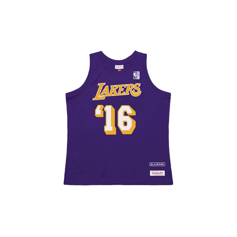 Mitchell Ness x BLACKPINK