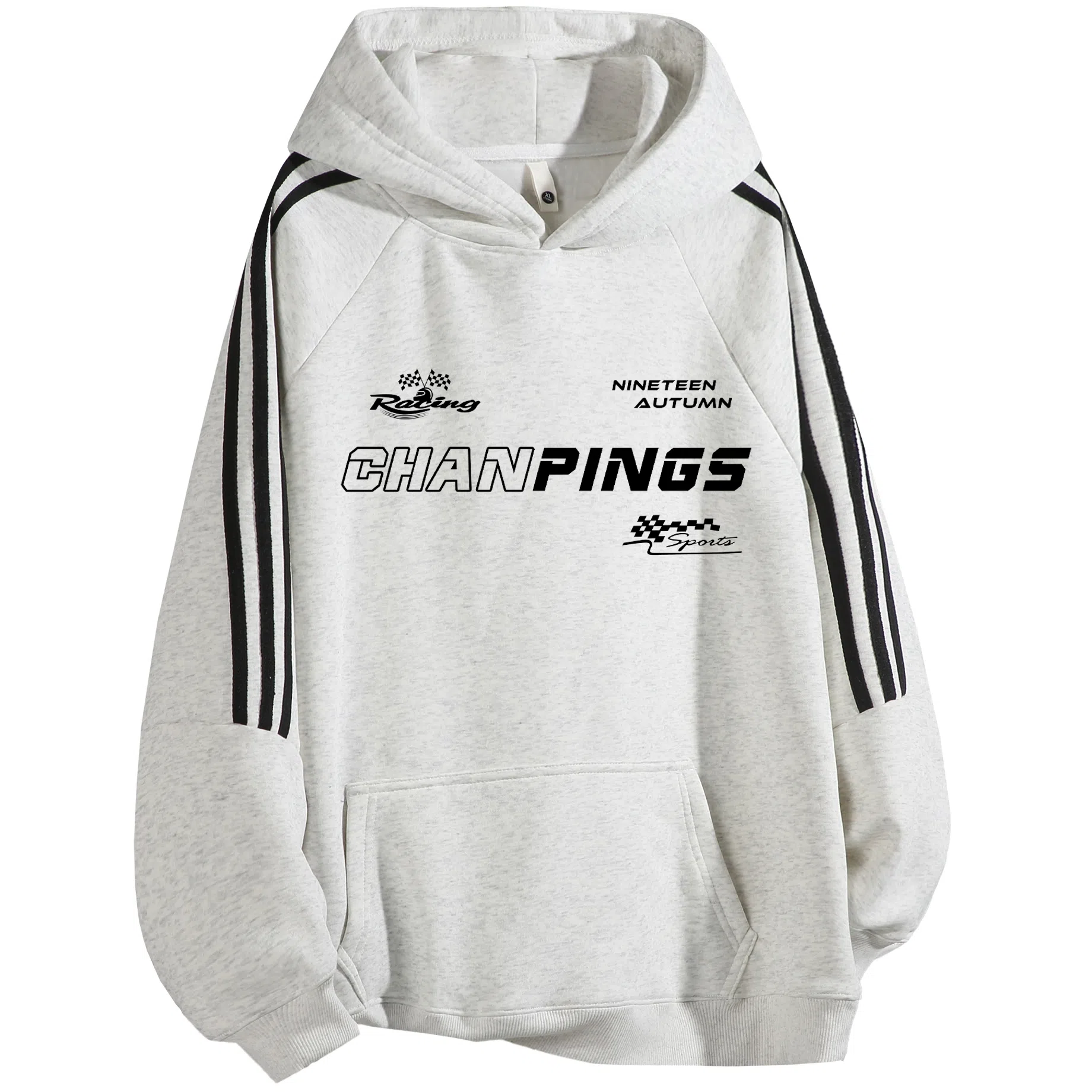 NINETEEN AUTUMN logo