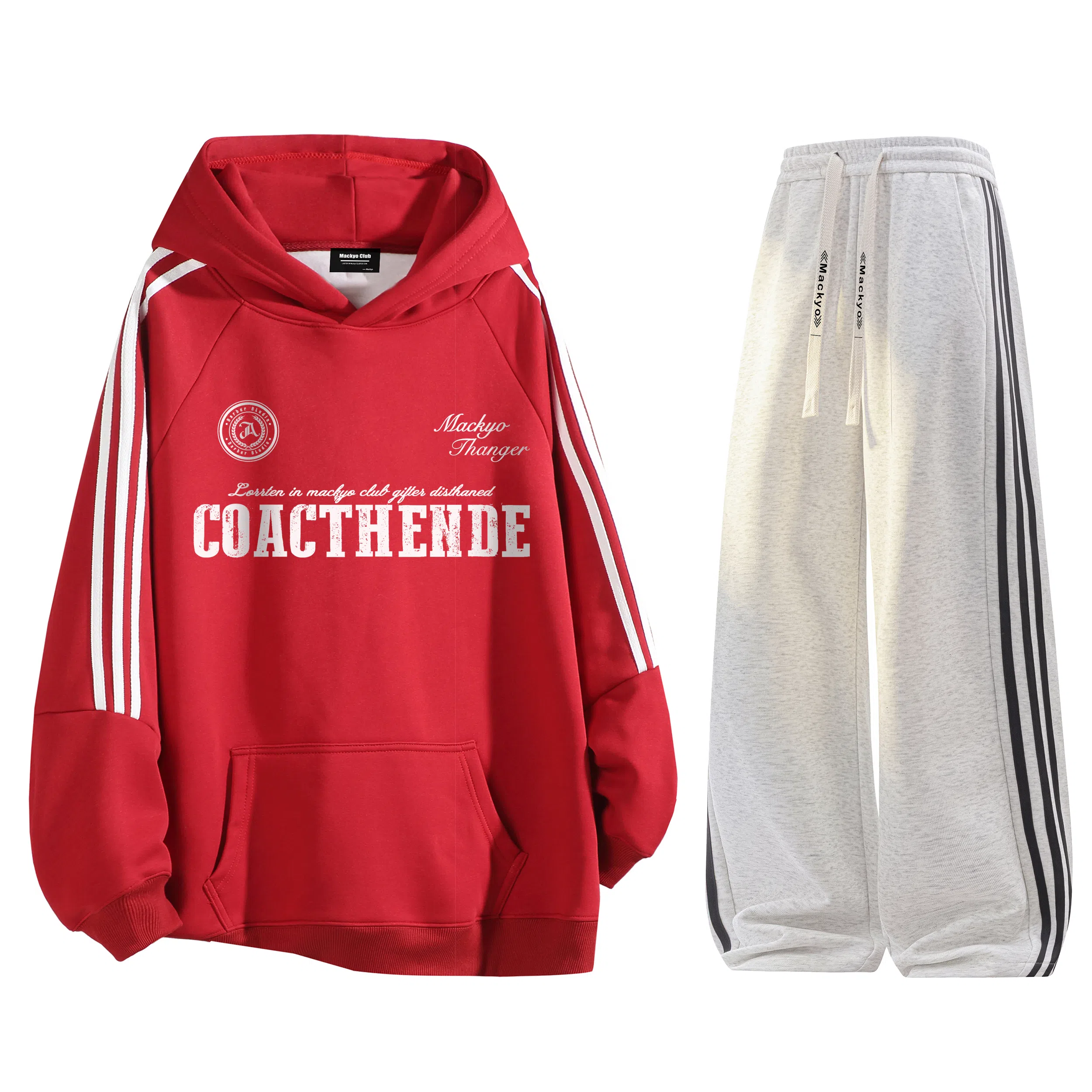 Mackyo x SOORCHCE logo