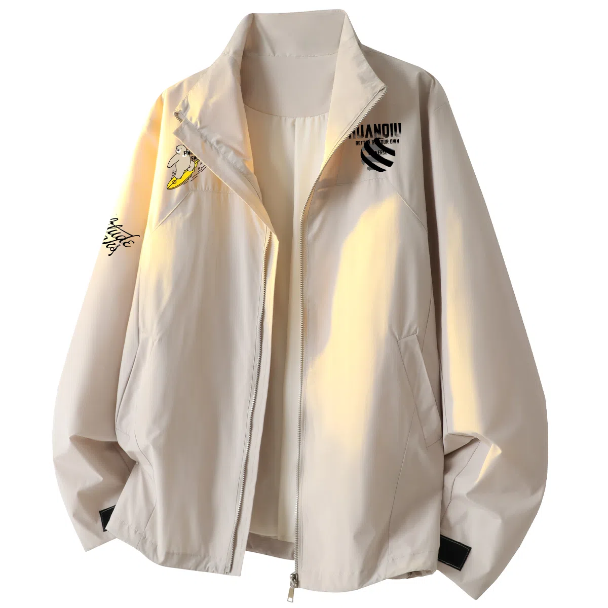 HUANQIU cleanfitboxy