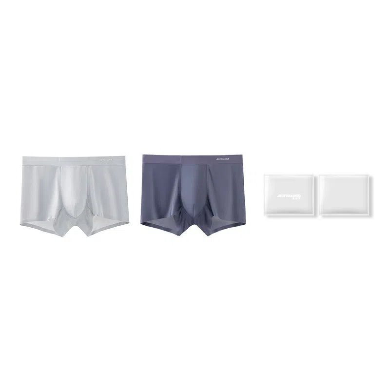 JEANSWEST Ice Silk Boxer Shorts
