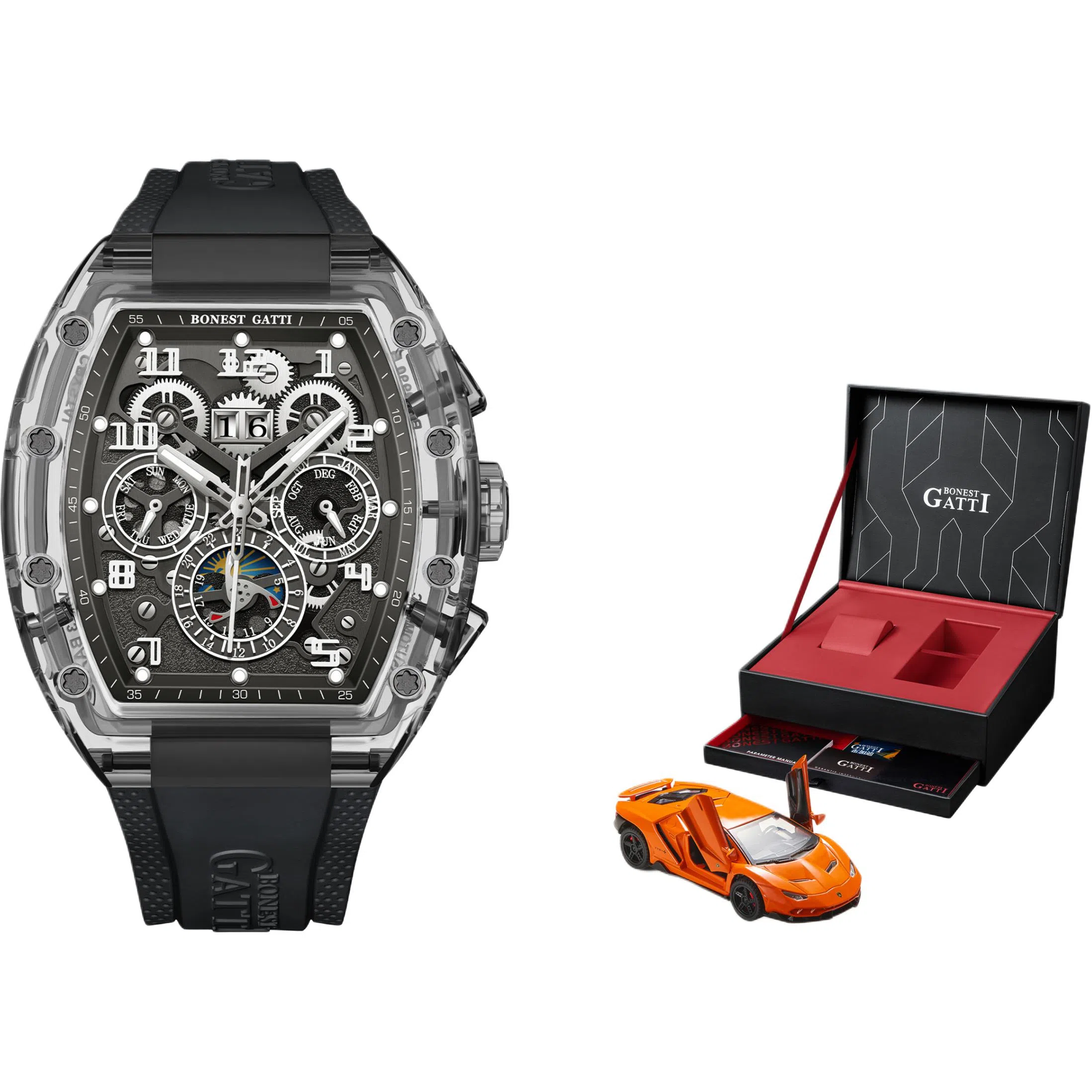 BONEST GATTI BG9920-A