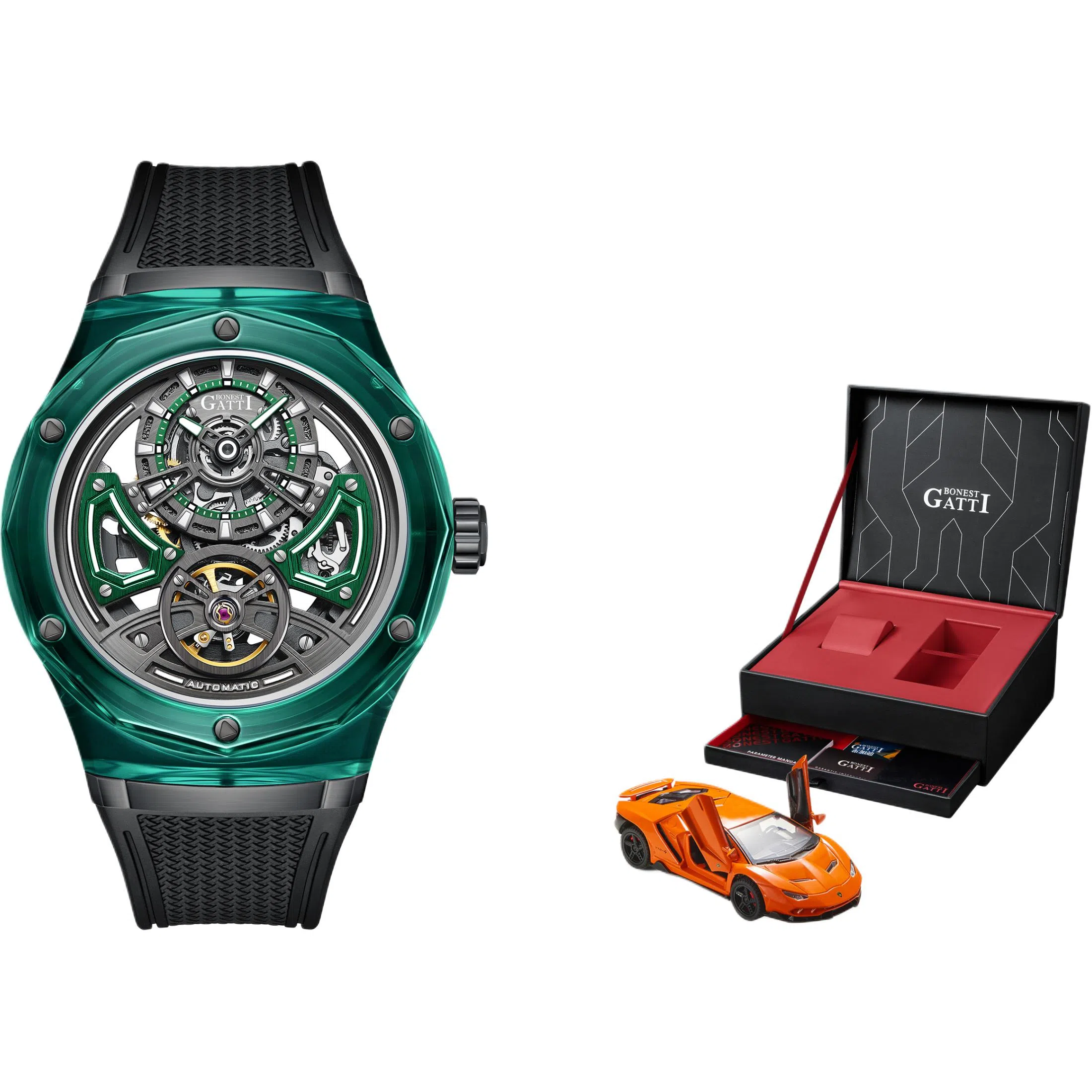 BONEST GATTI BG5807-A