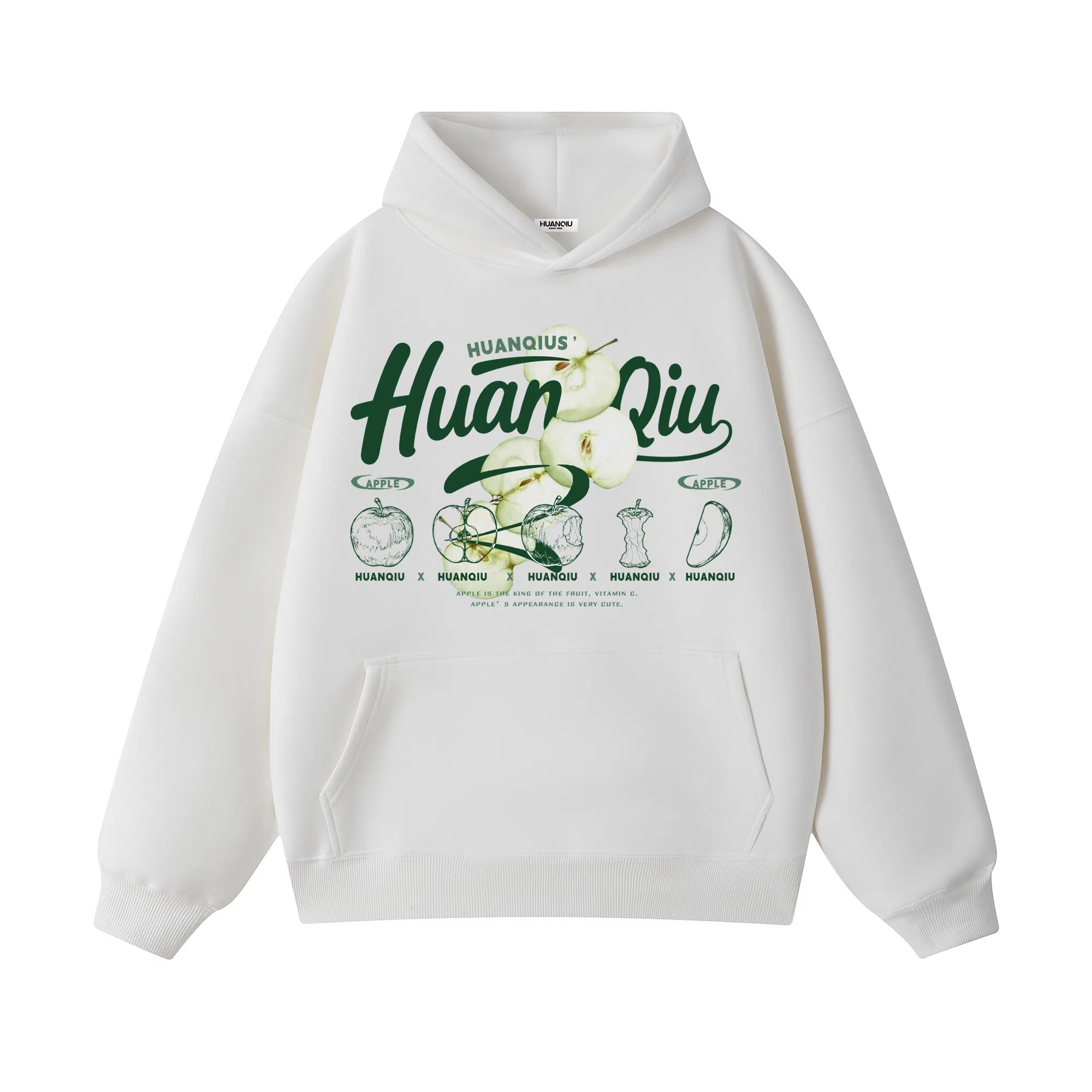 HUANQIU 420oversized