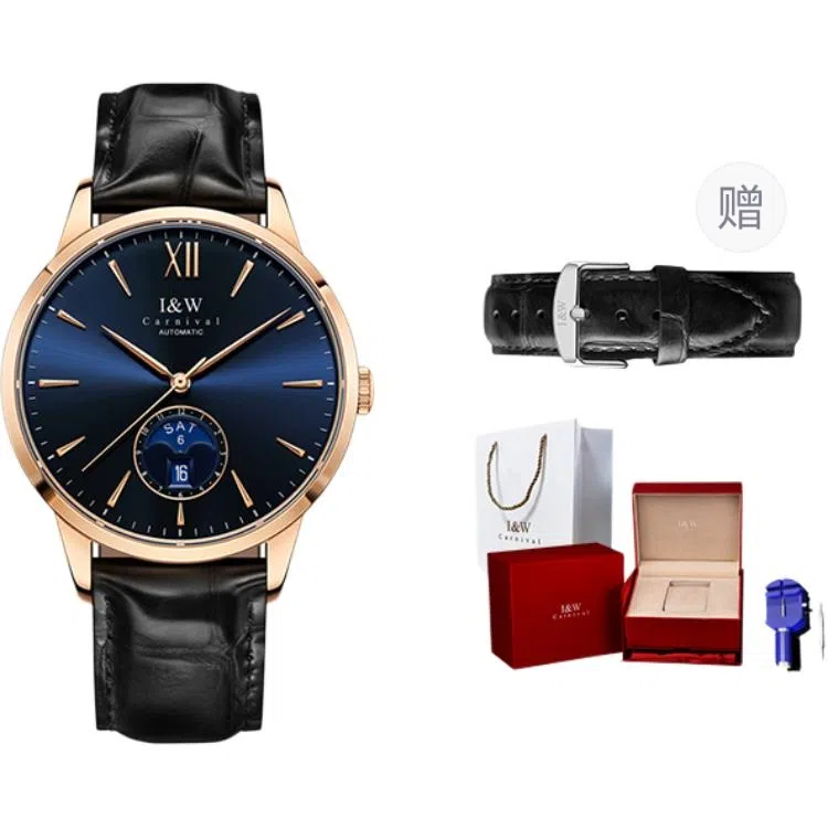 IW CARNIVAL HWGUOJI 527P