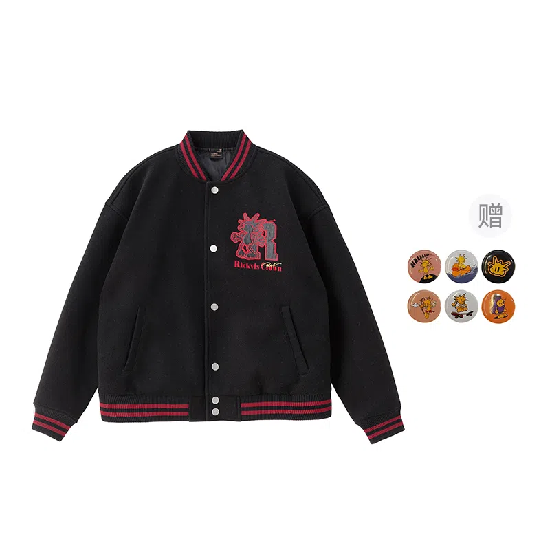 RickyisClown RIC logo