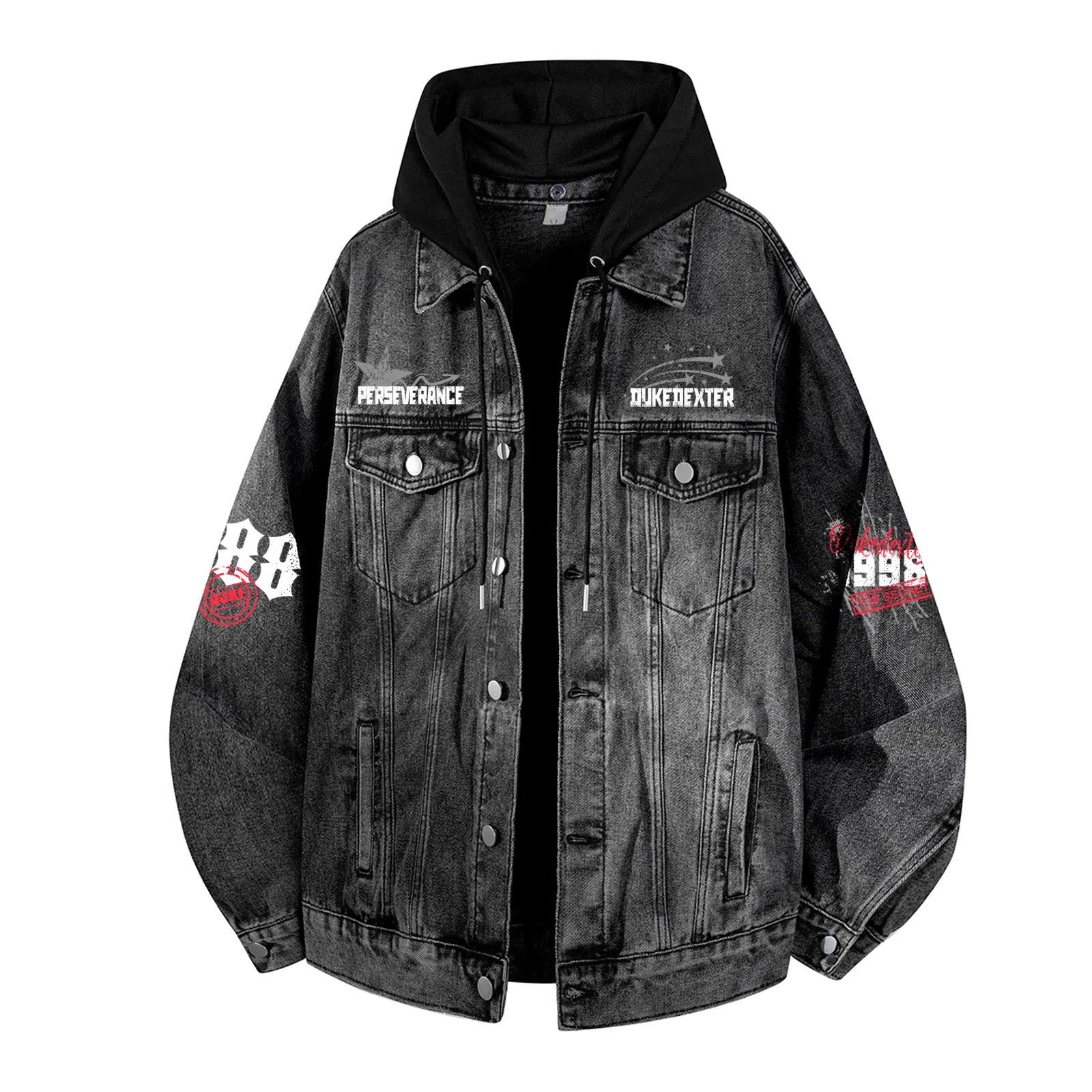 DUKE+DEXTER cleanfit