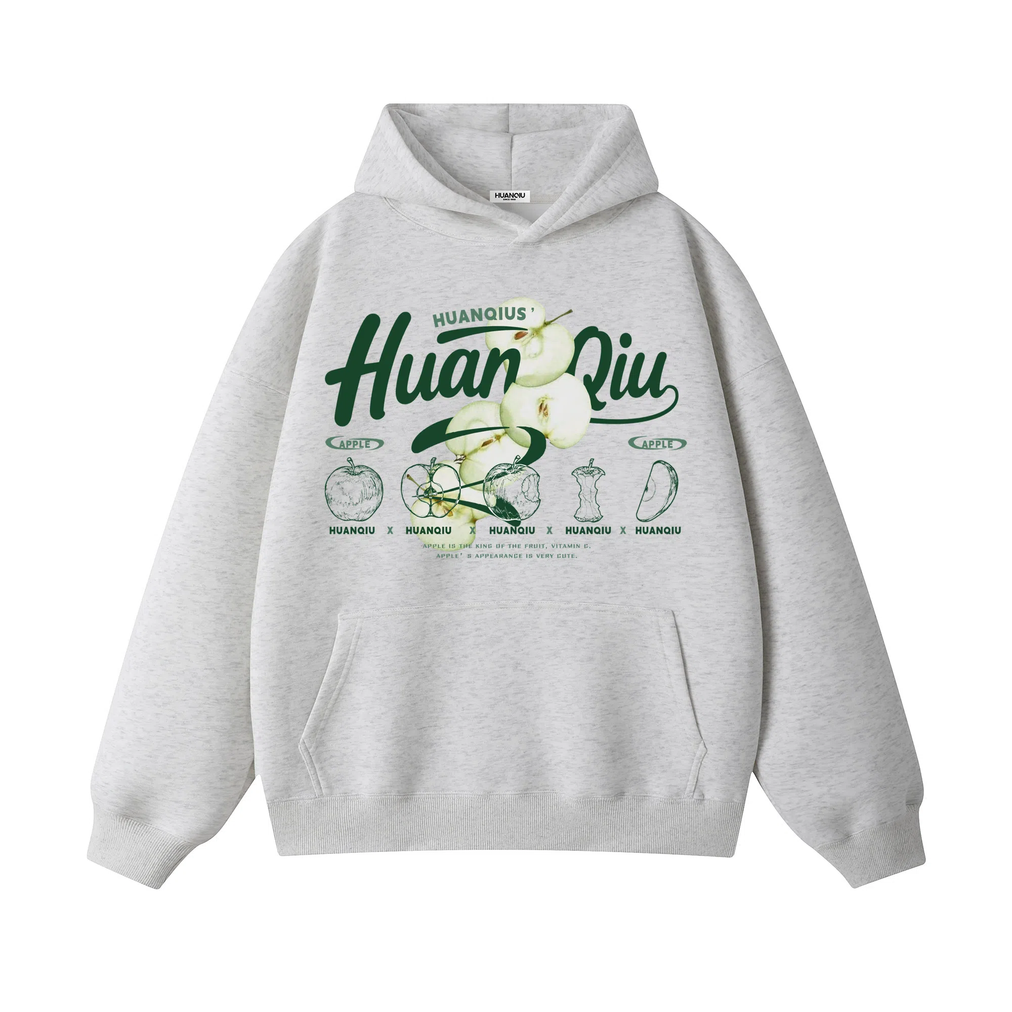 HUANQIU 420oversized