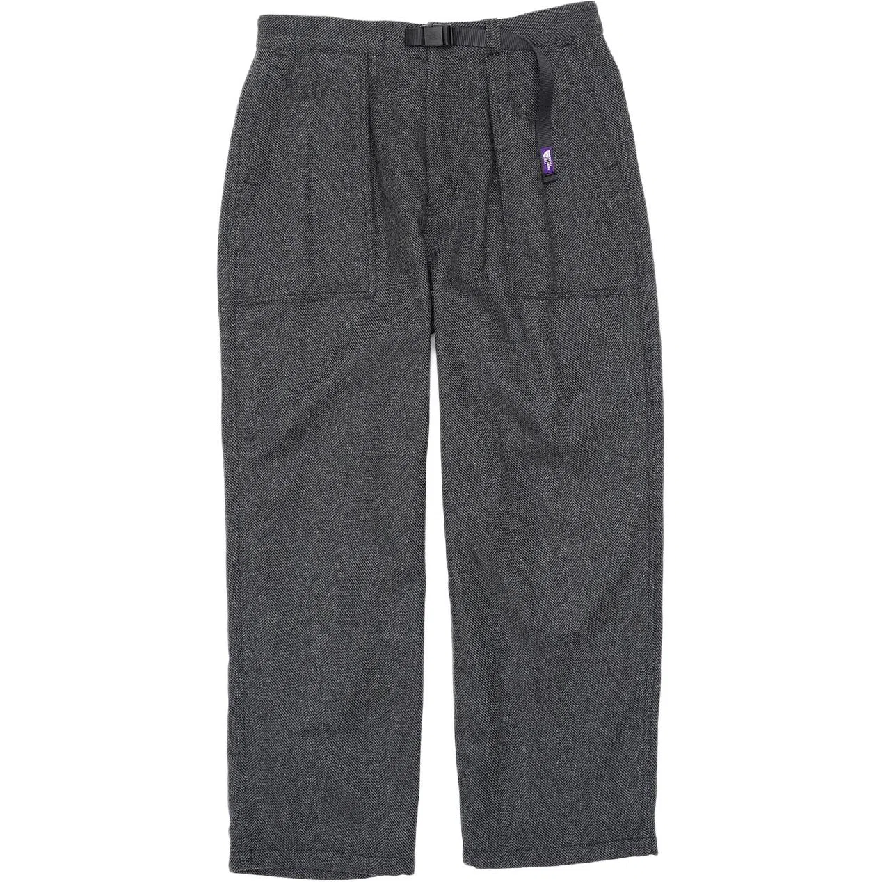 THE NORTH FACE PURPLE LABEL Herringbone Tweed Utility Pants