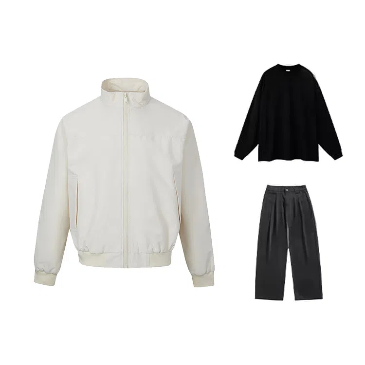 EDRPIUS cleanfitootd
