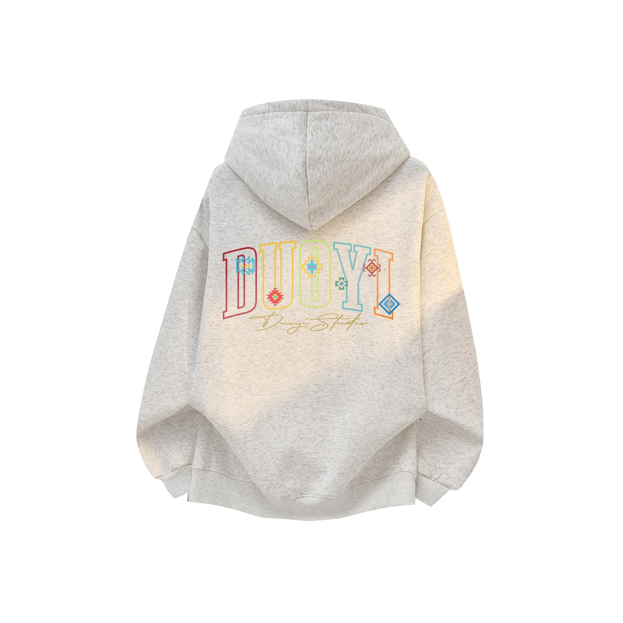 Duoyi Logo Hoodie