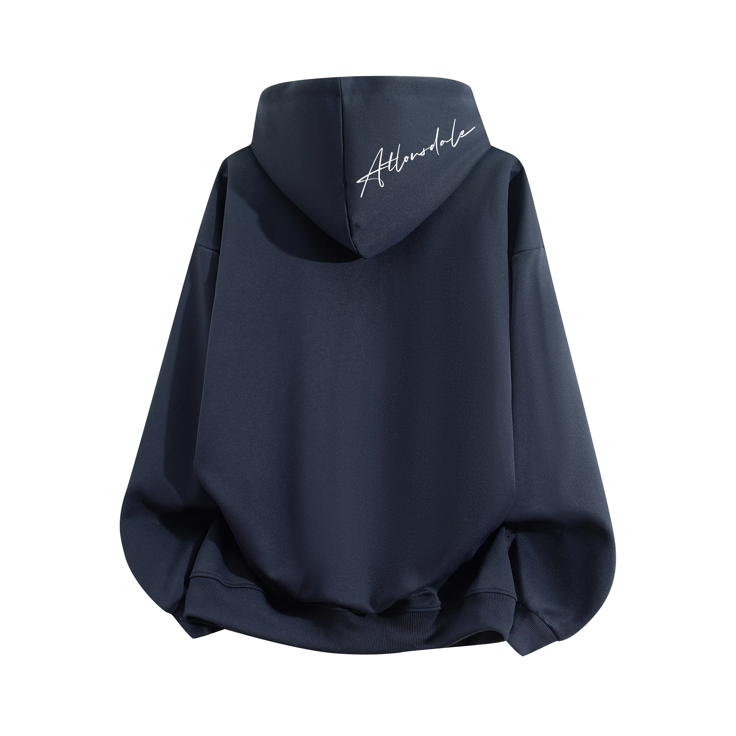 Lonsdale Signature Logo Pullover Hoodie