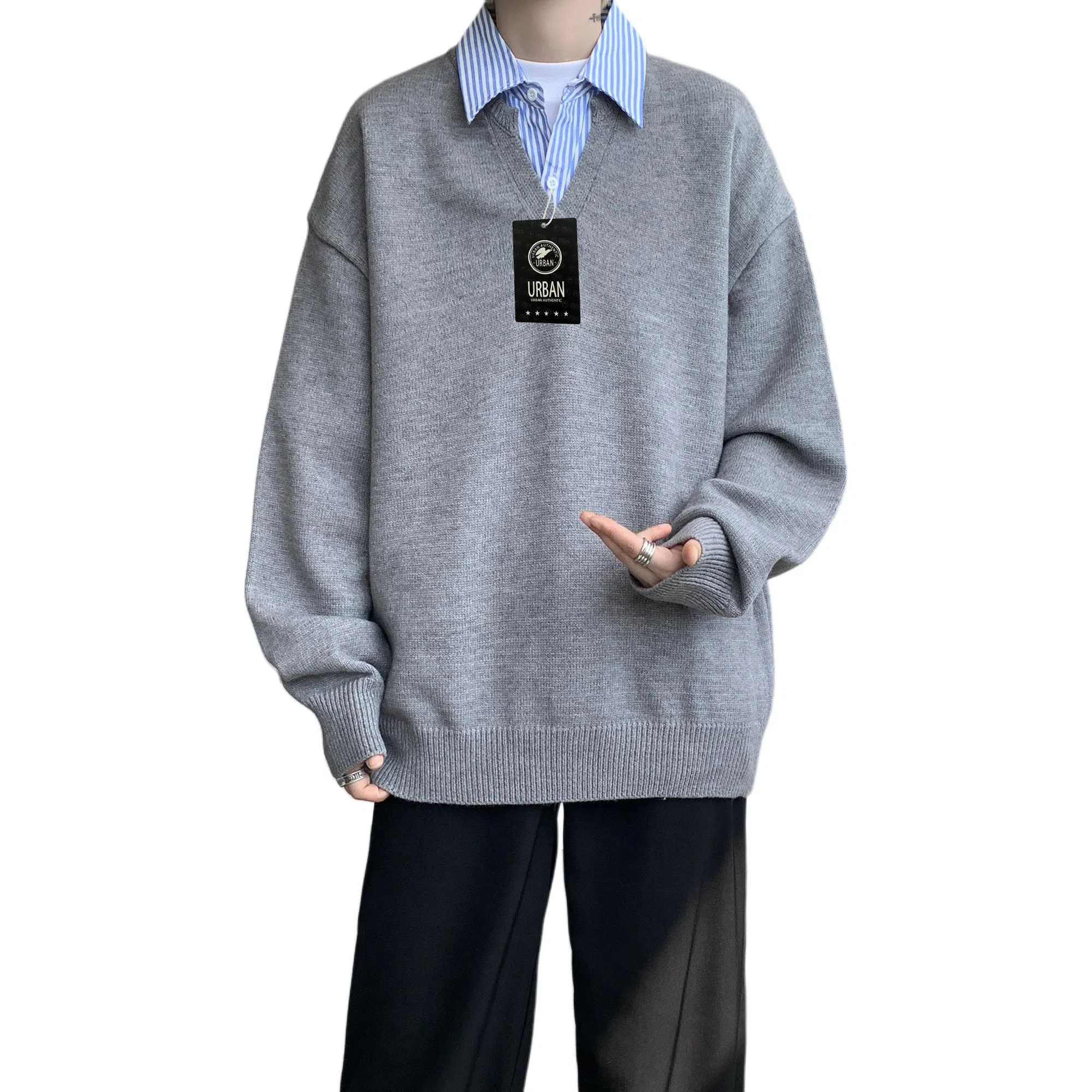 URBAN AUTHENTIC miuPolo