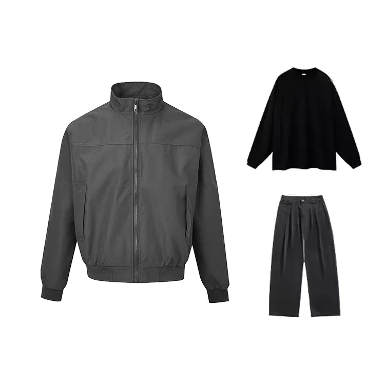 EDRPIUS cleanfitootd