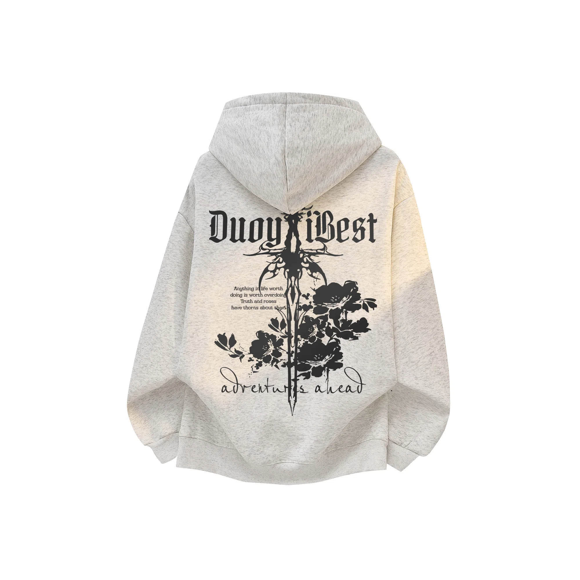Duoyi Hoodie