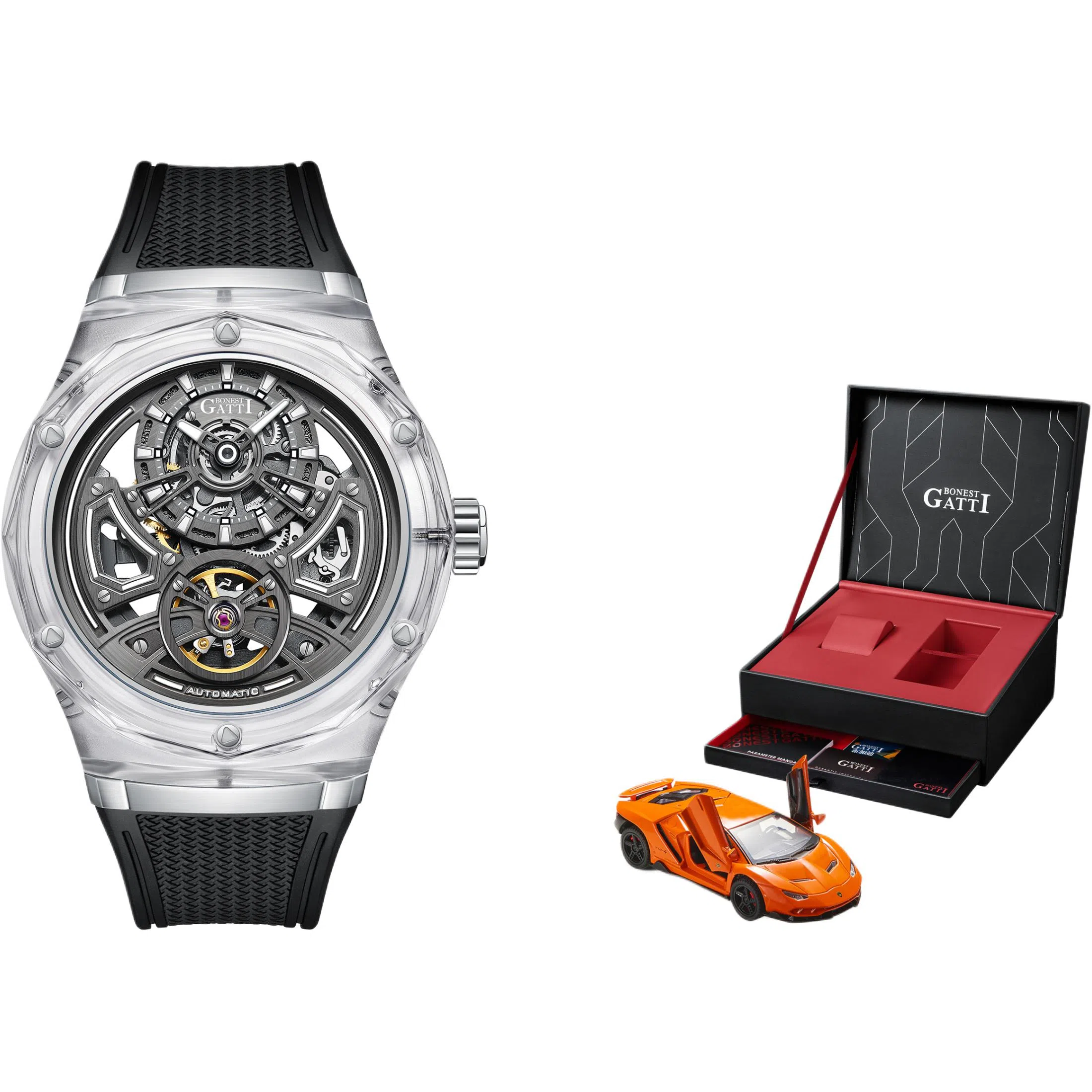 BONEST GATTI BG5807-A