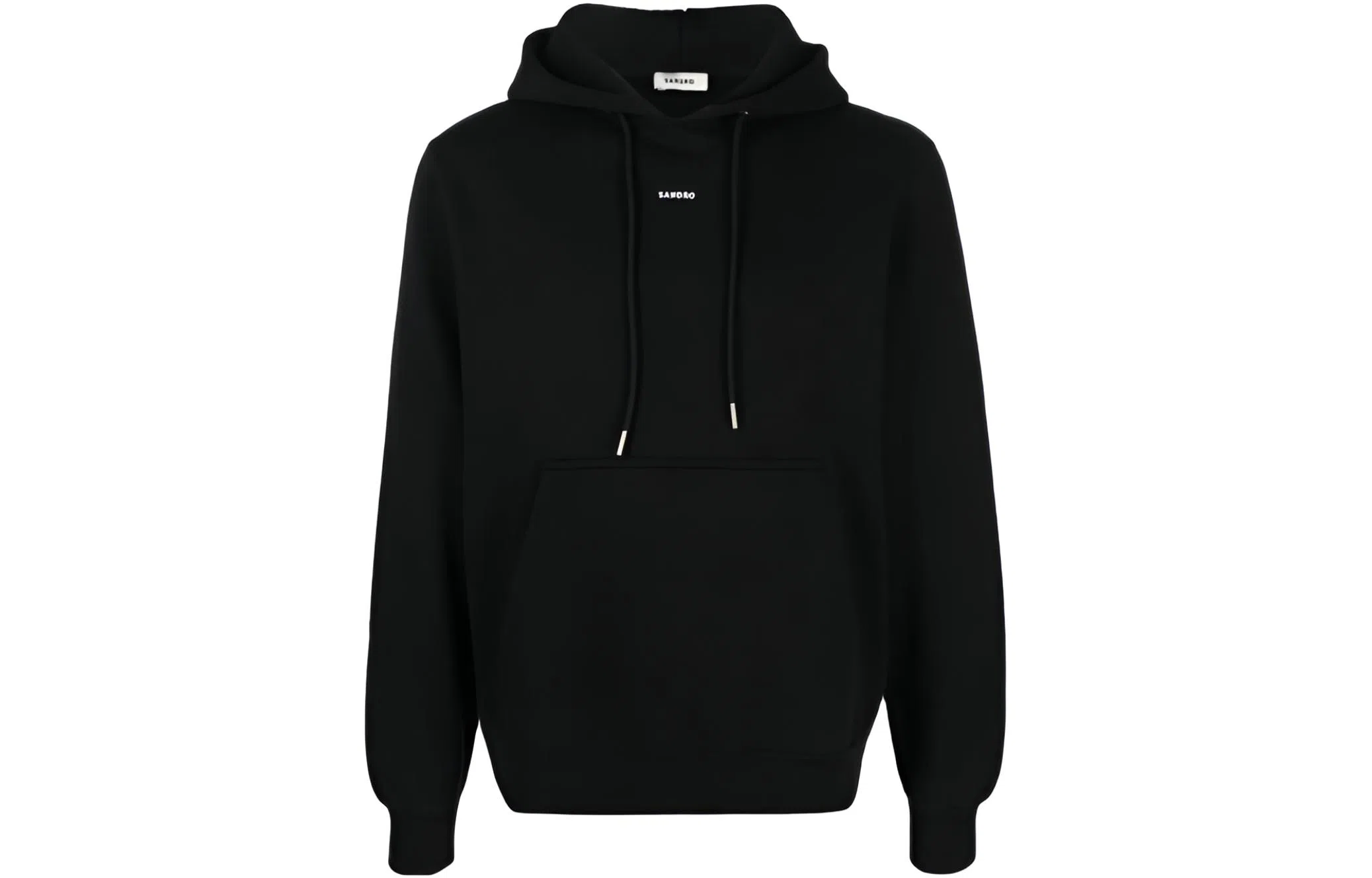 Sandro Classic Logo Hoodie
