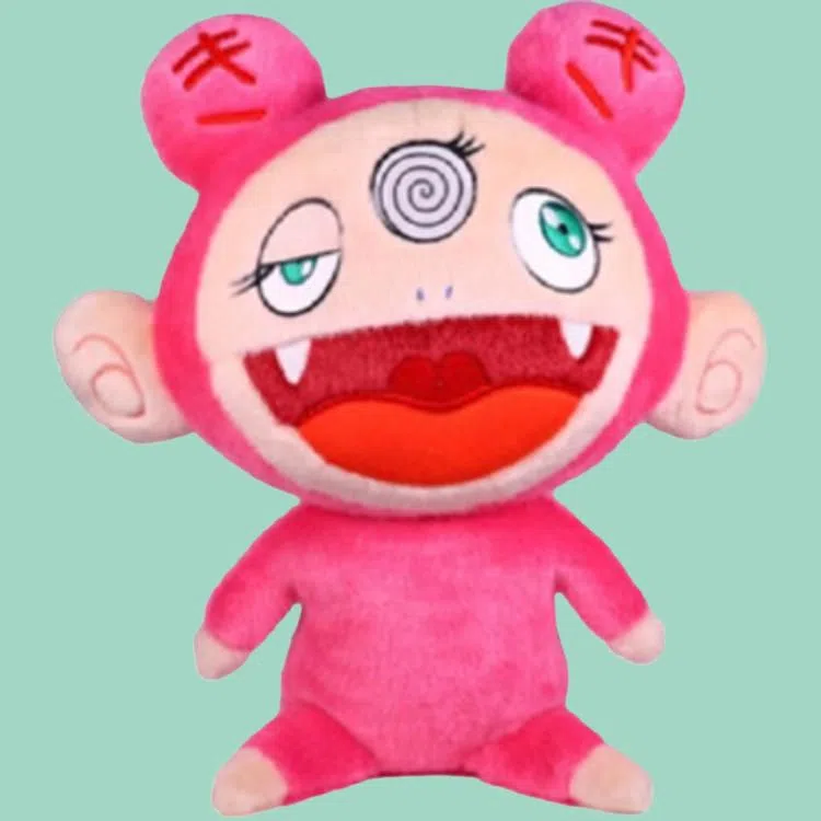 Murakami Takashi KAIKAI KIKI