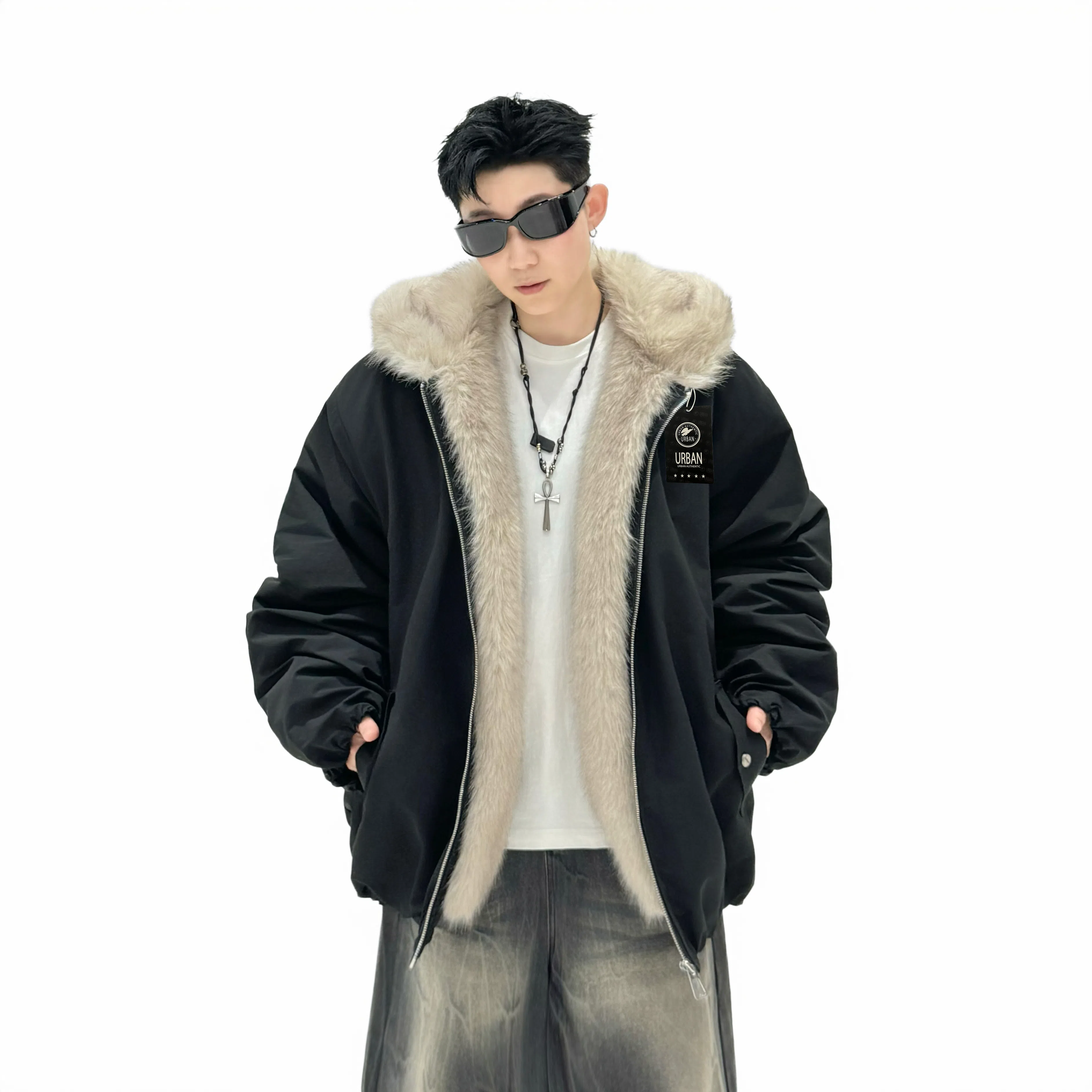 URBAN AUTHENTIC vibe