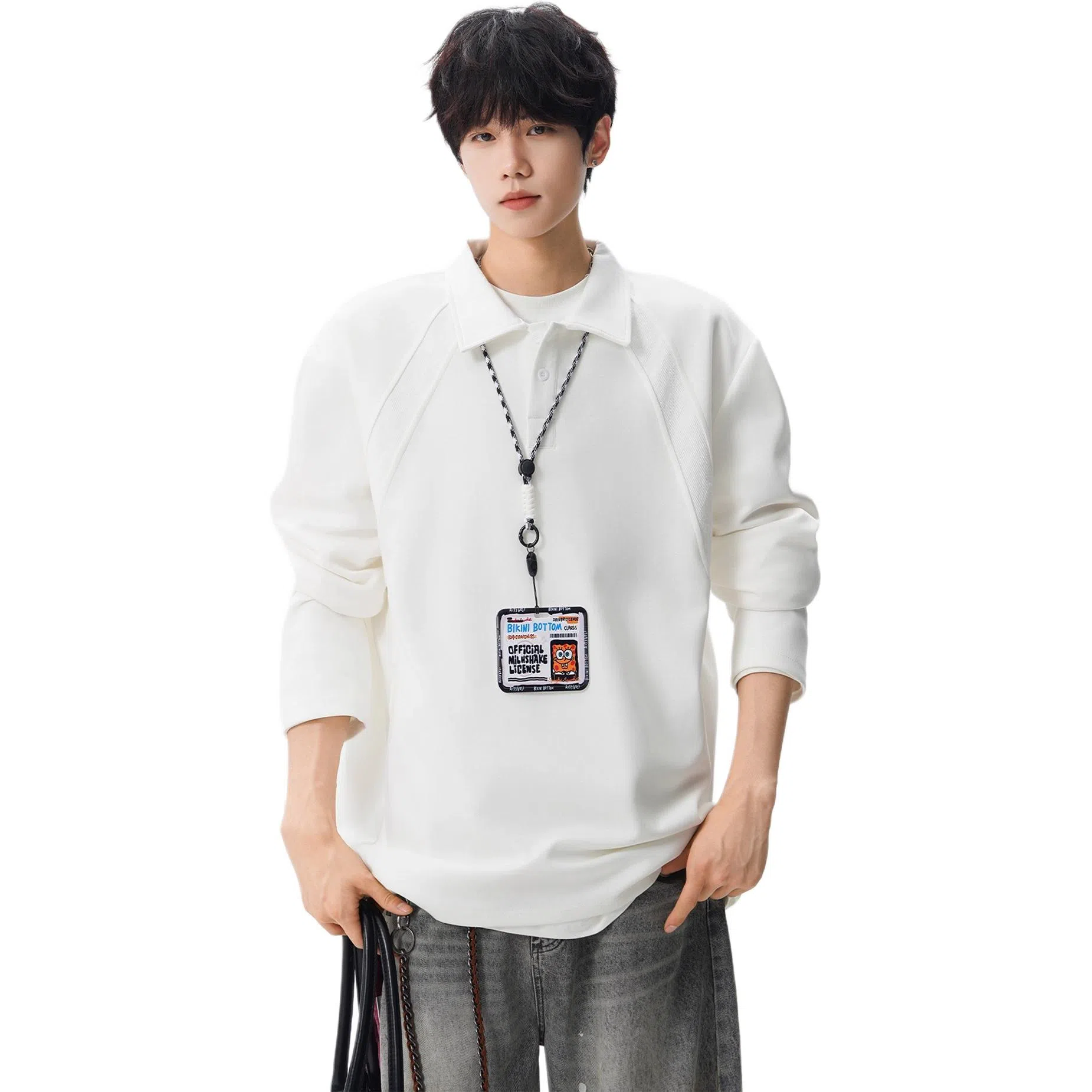 GENT LORE polocleanfit