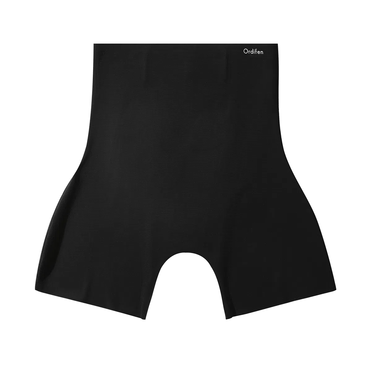 欧迪芬 抗菌底裆安全裤内裤塑身裤三合一裸感无痕舒适柔软高腰收腹提臂不卷边不勒腿高弹力不紧绷打底裤 女款