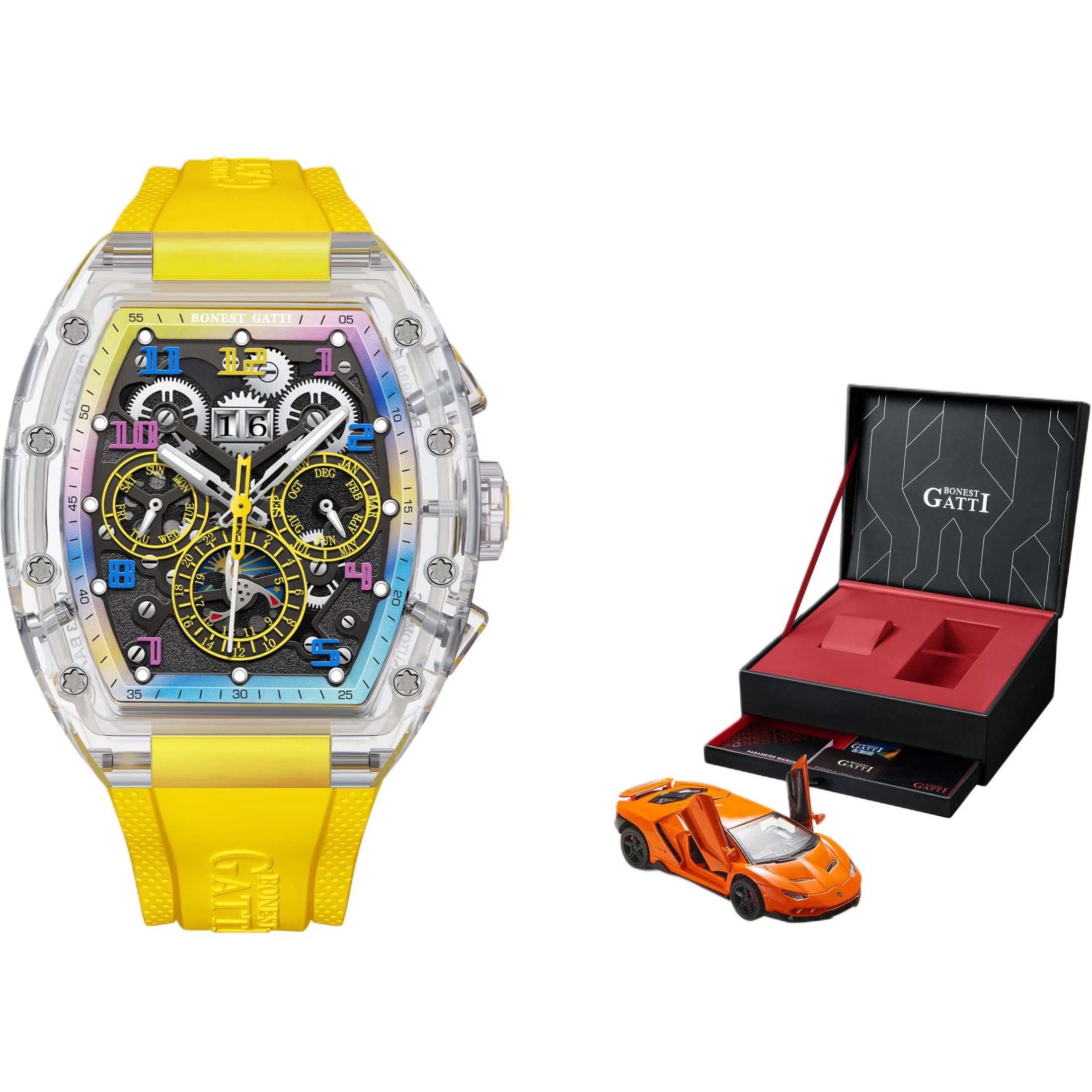 BONEST GATTI BG9920-A