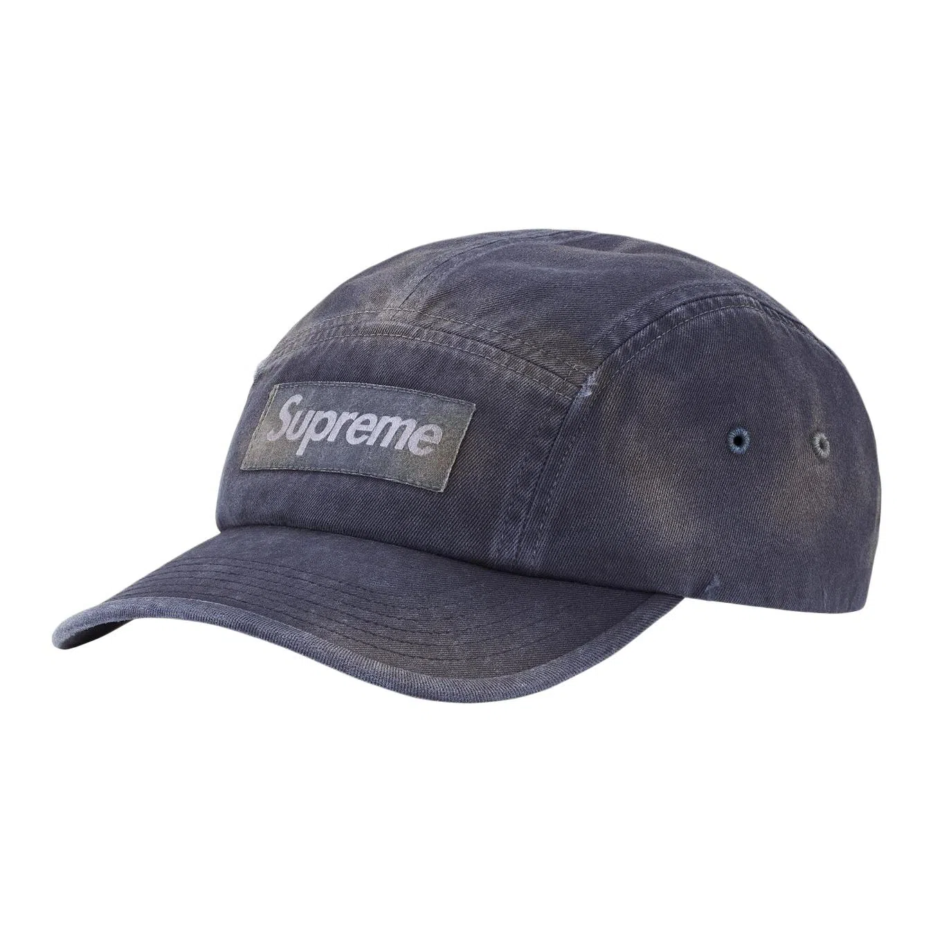 Supreme FW25 WEEK1 OVERDYED CAMP CAP