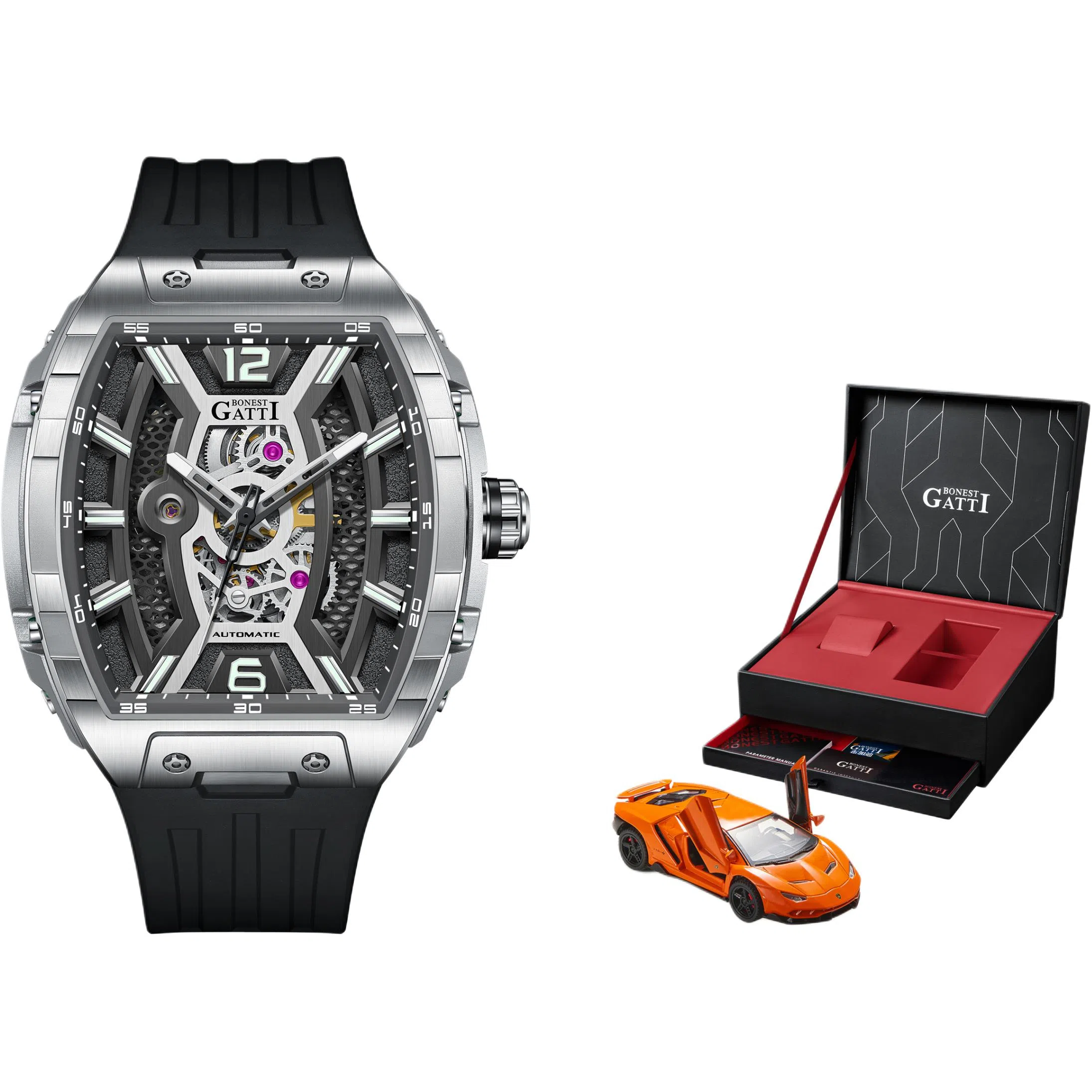 BONEST GATTI BG5601-A