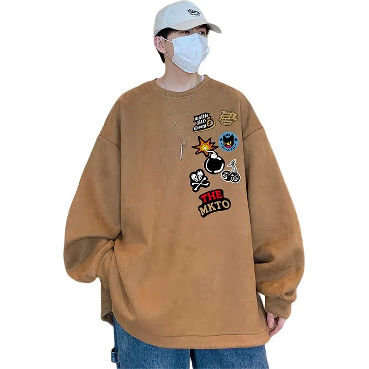 Fakeyoung oversize