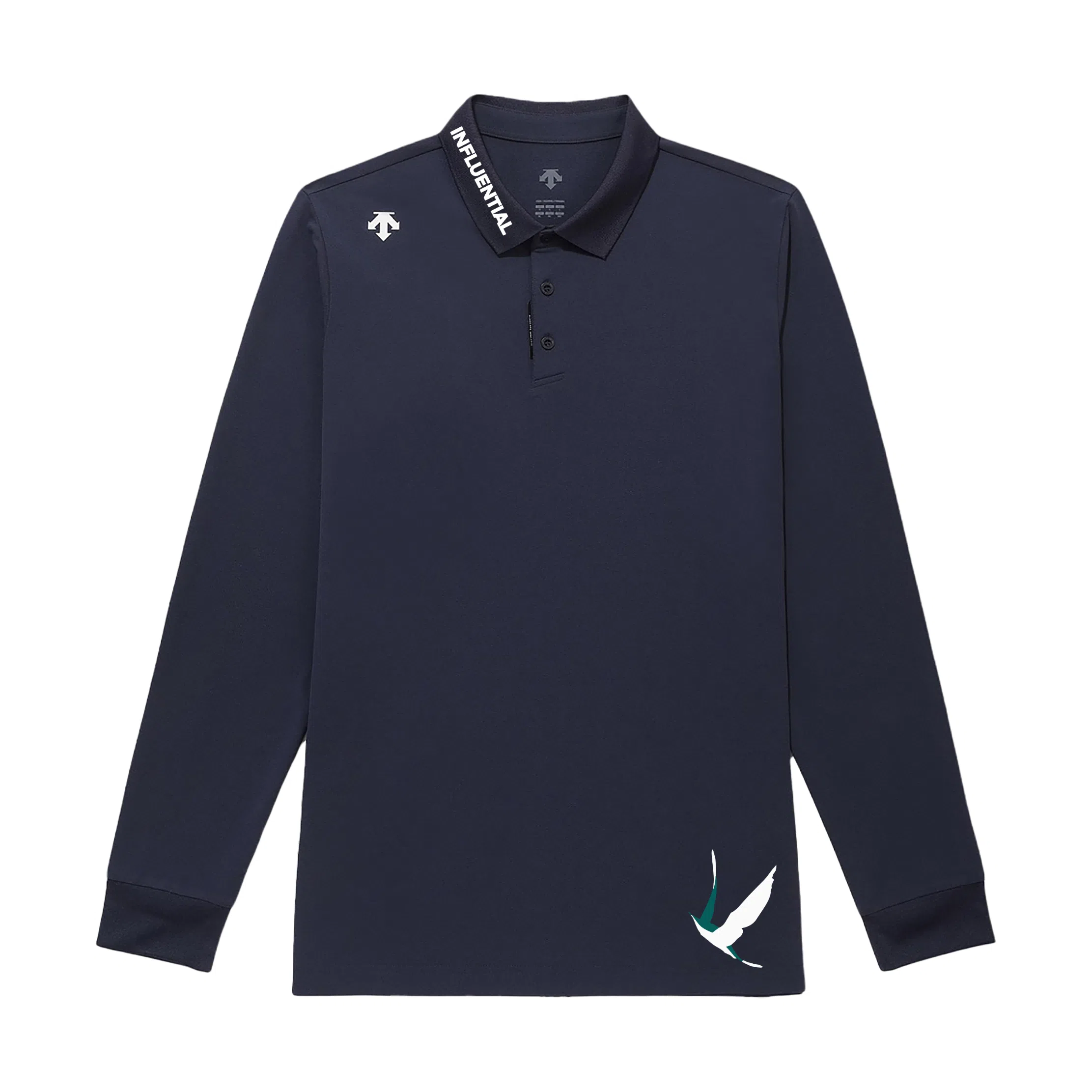 DESCENTE Design That MovesPolo