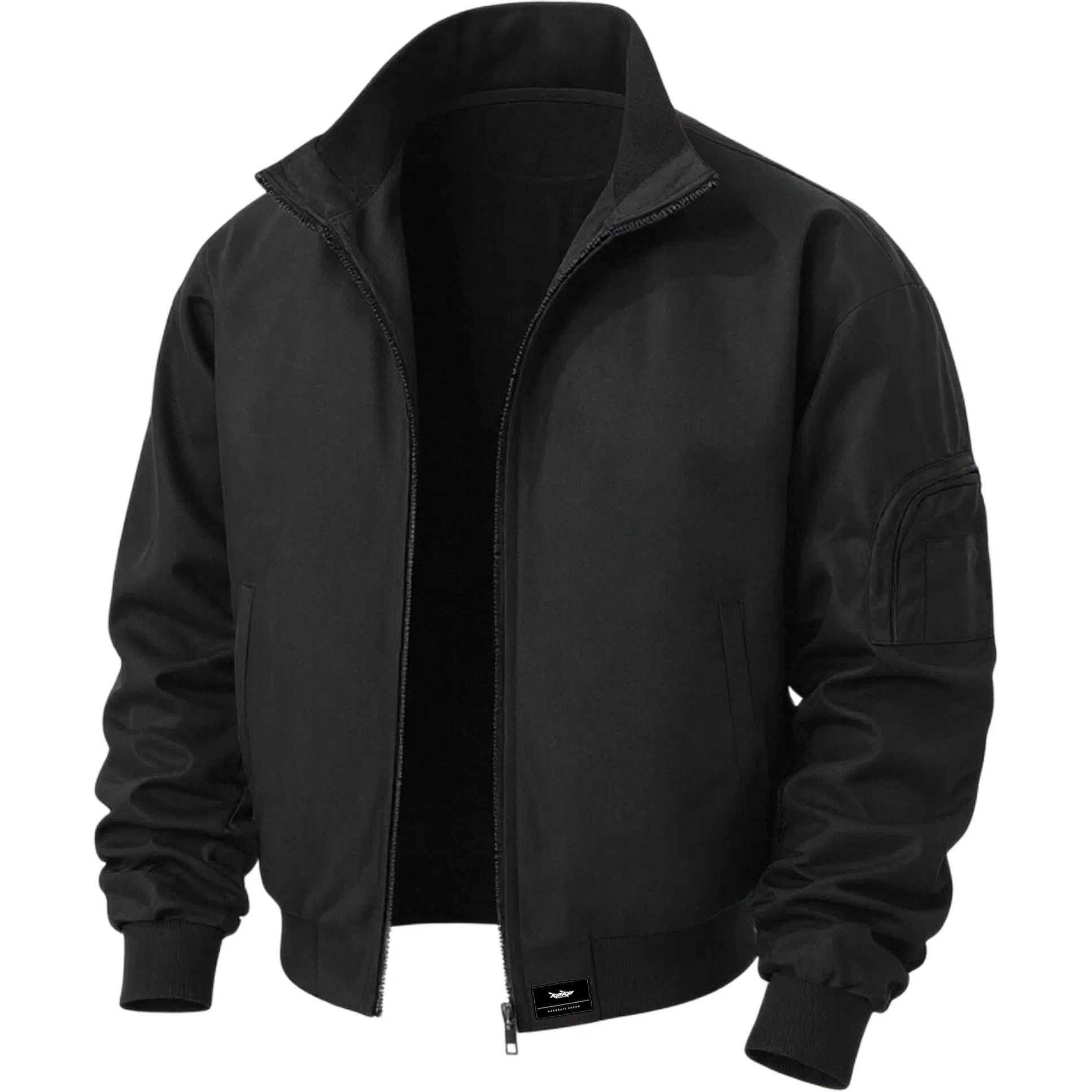 KOKO BASE cleanfitbomber