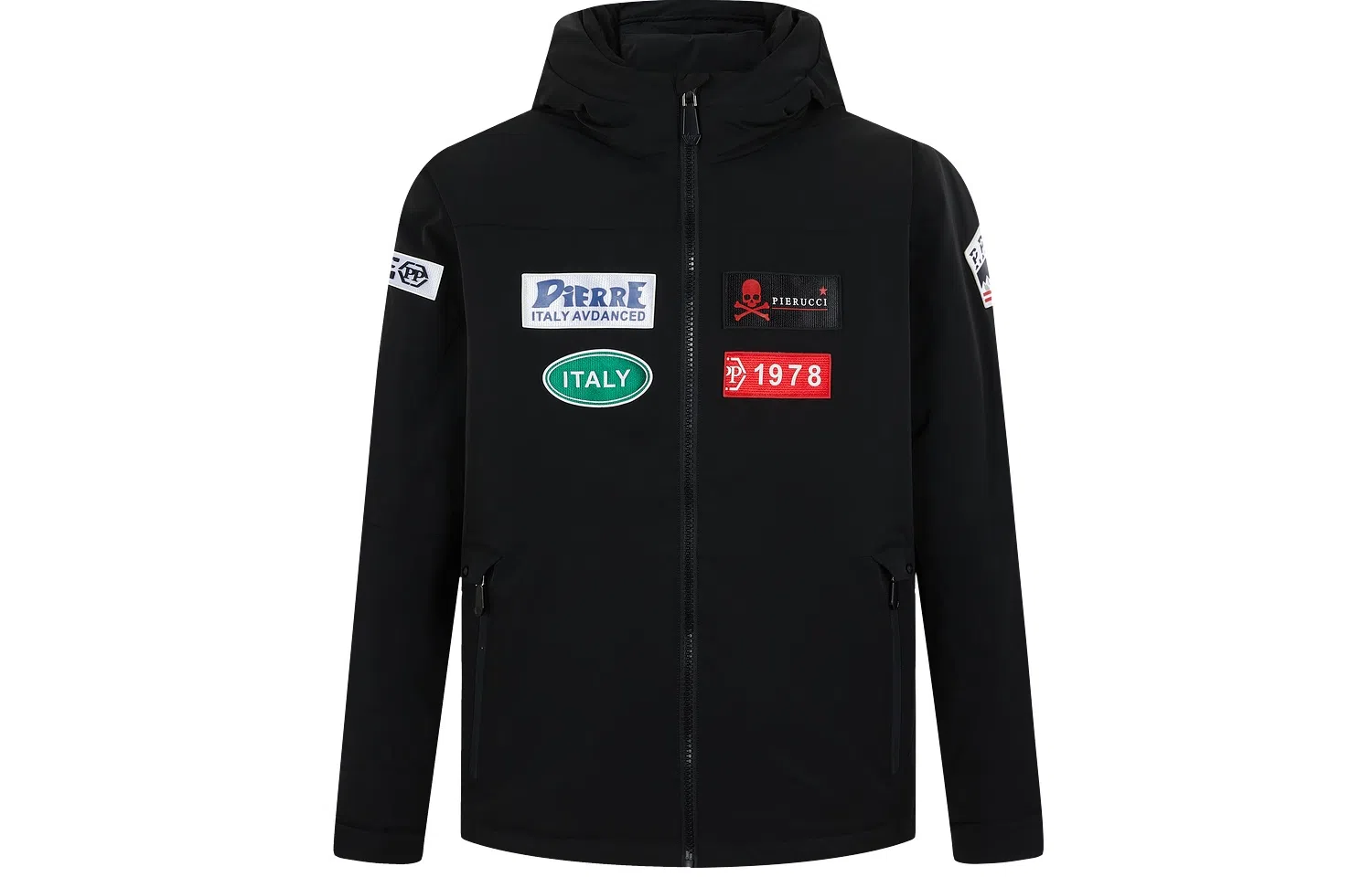 PP PIERRE PIERUCCI LOGO