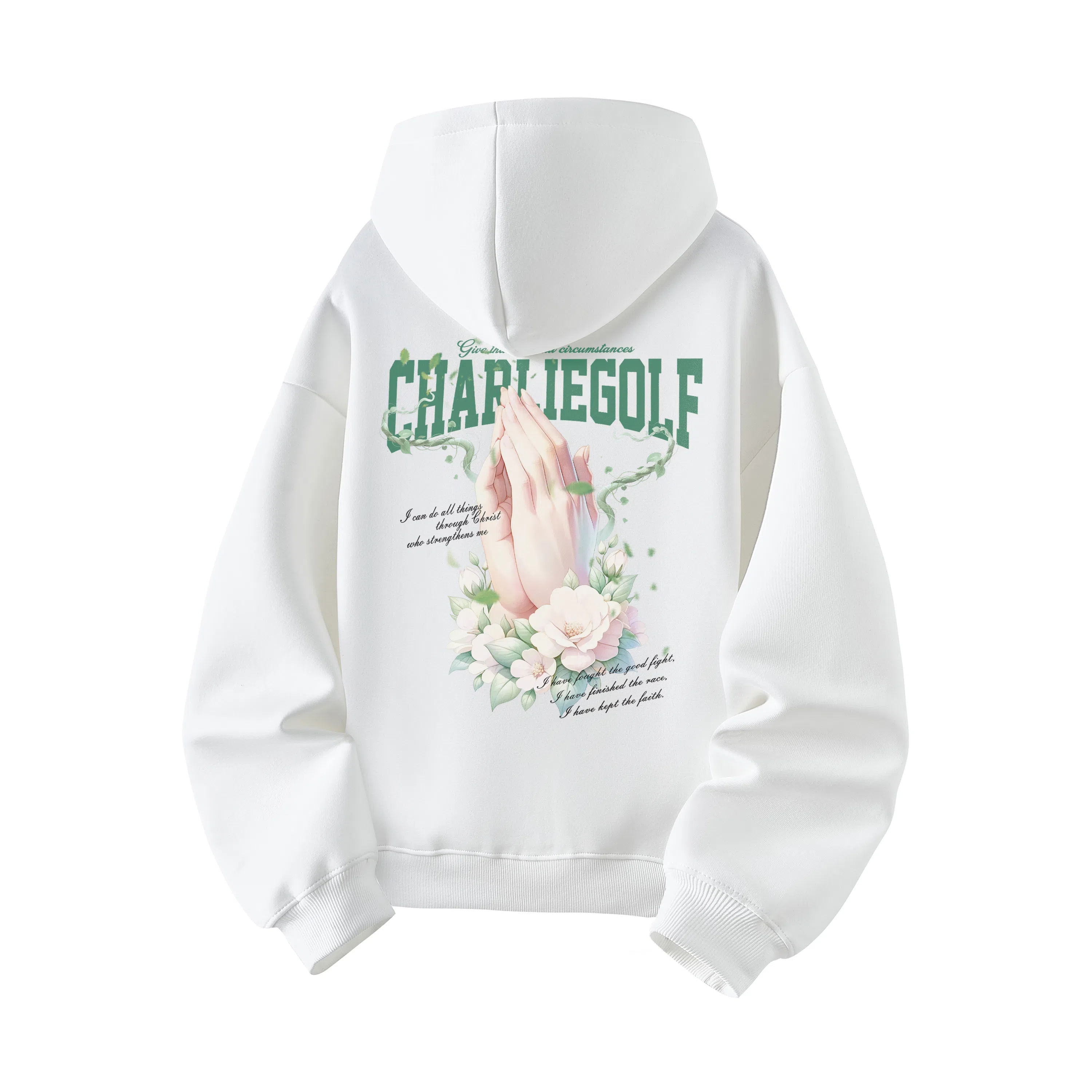 CHARLIE GOLF logo
