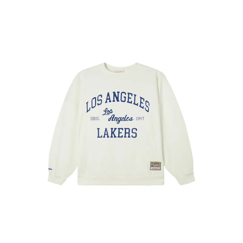 Mitchell Ness x NBA Logo