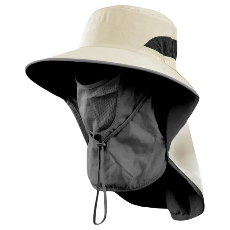 Tactical Bird Nylon Bucket Hat