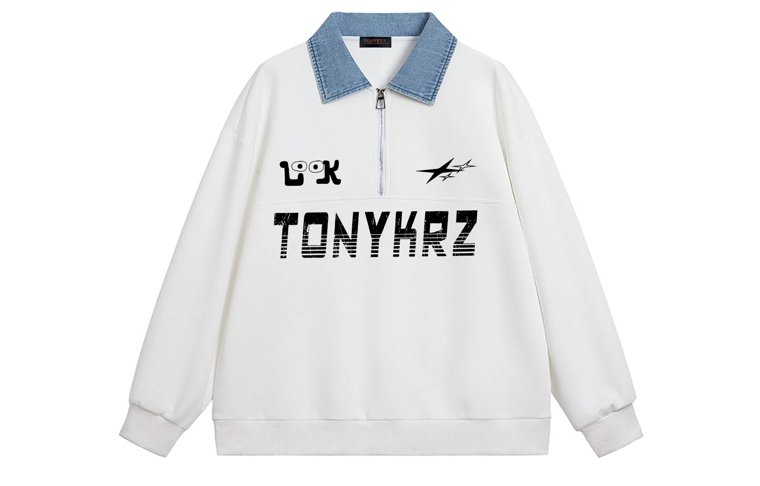 TONYKRZ LogoPolo