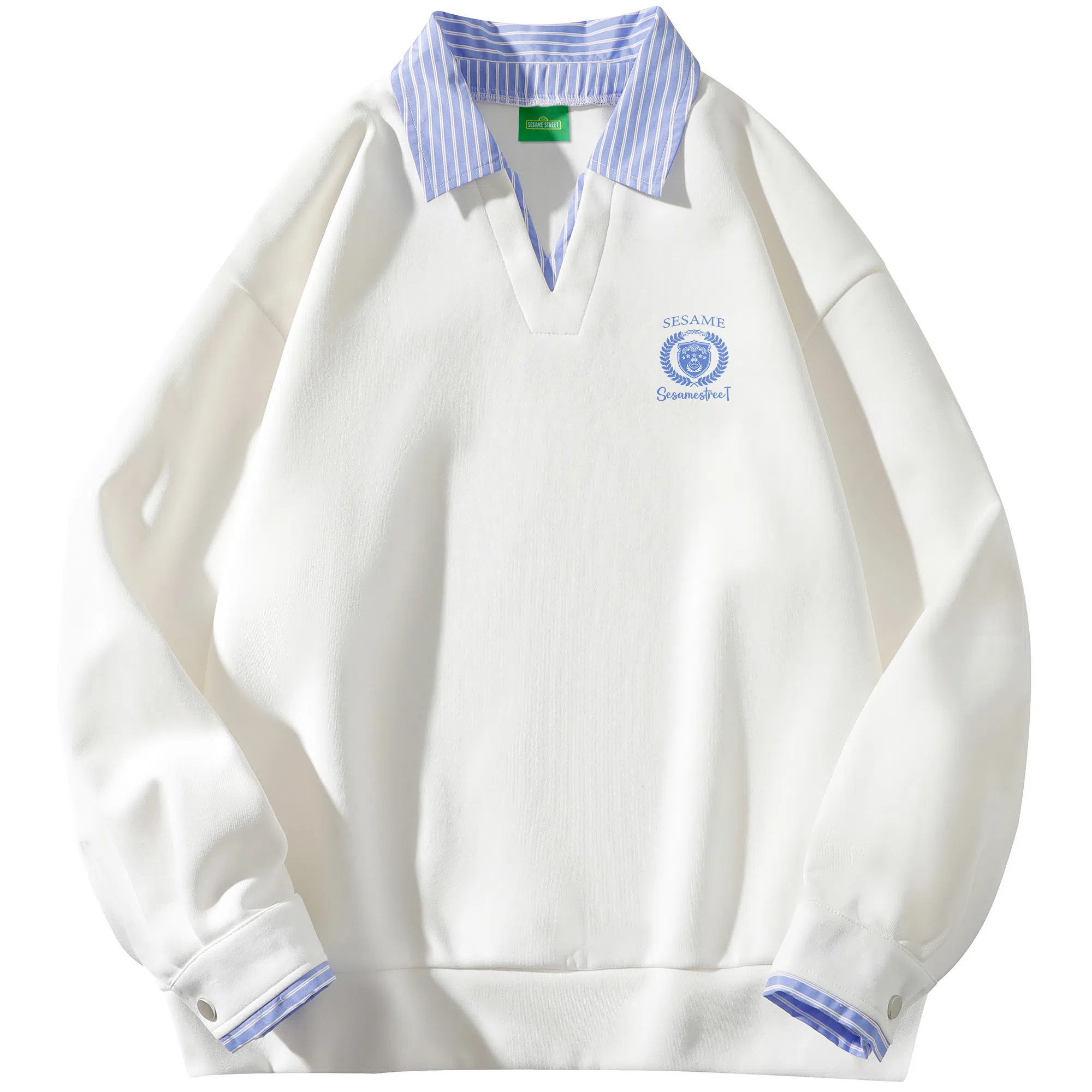 SESAME STREET Logopolo