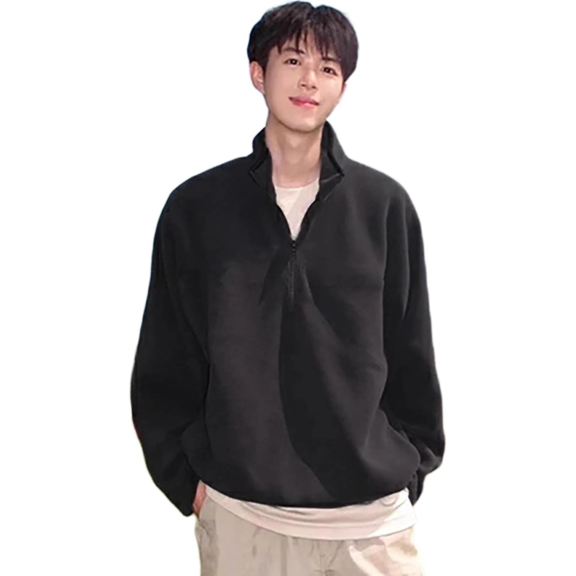 BEAR UNION Polooversize