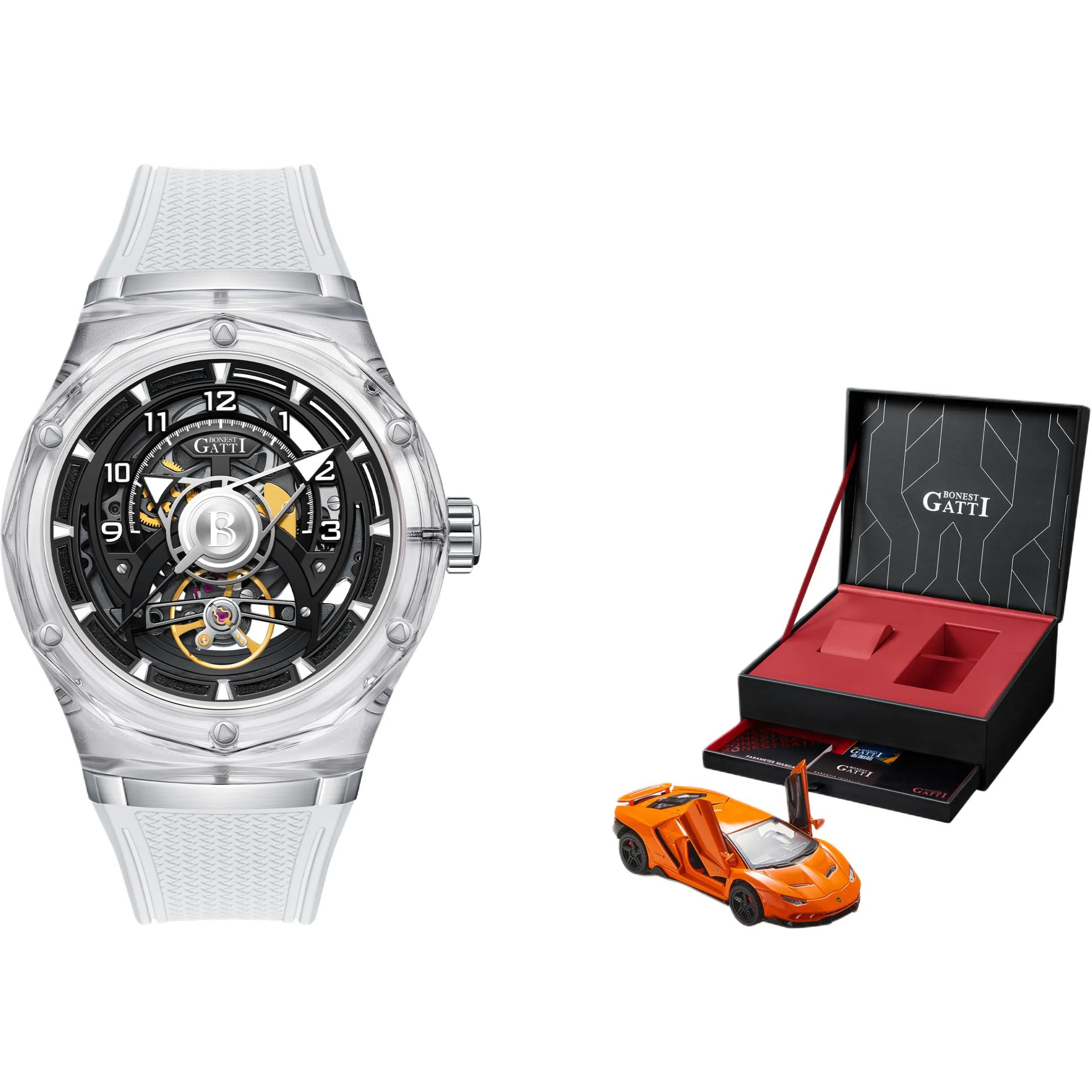 BONEST GATTI BG5806-A