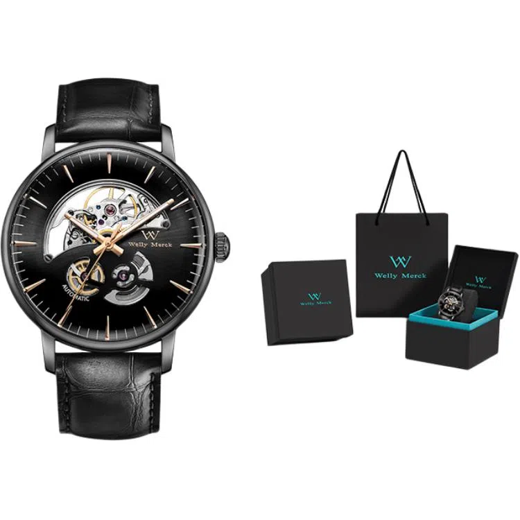 Welly MerckStartrail 41 WM019M.S1BBL