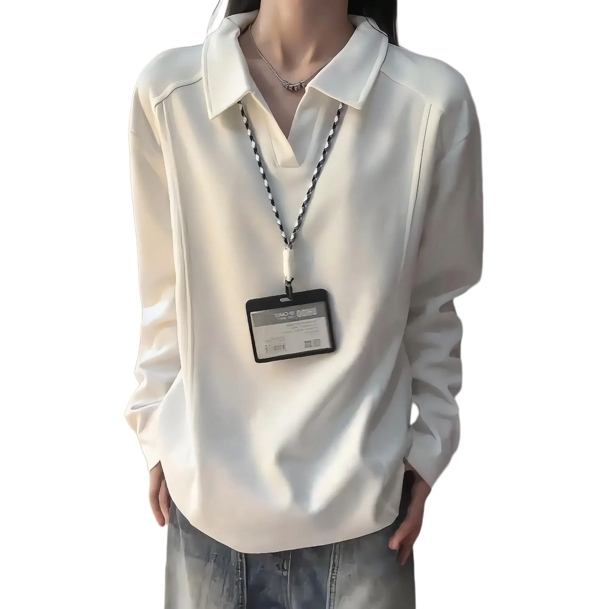 SOUL WORKER cleanfitpoloT