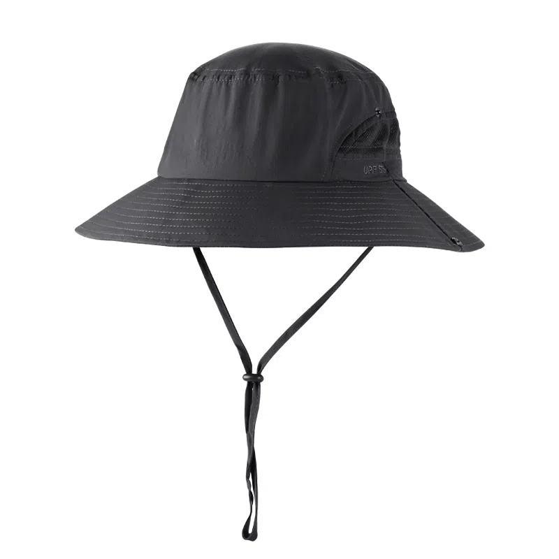 战术鸟 轻薄透气户外#好运 尼龙 渔夫帽 男女同款情侣款