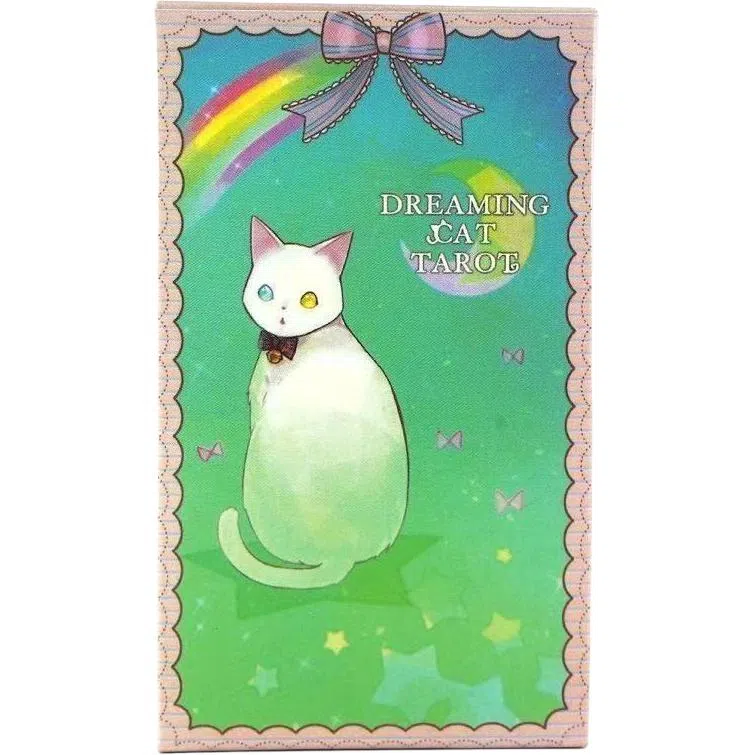 启启 新款梦想猫卡牌 其他桌游