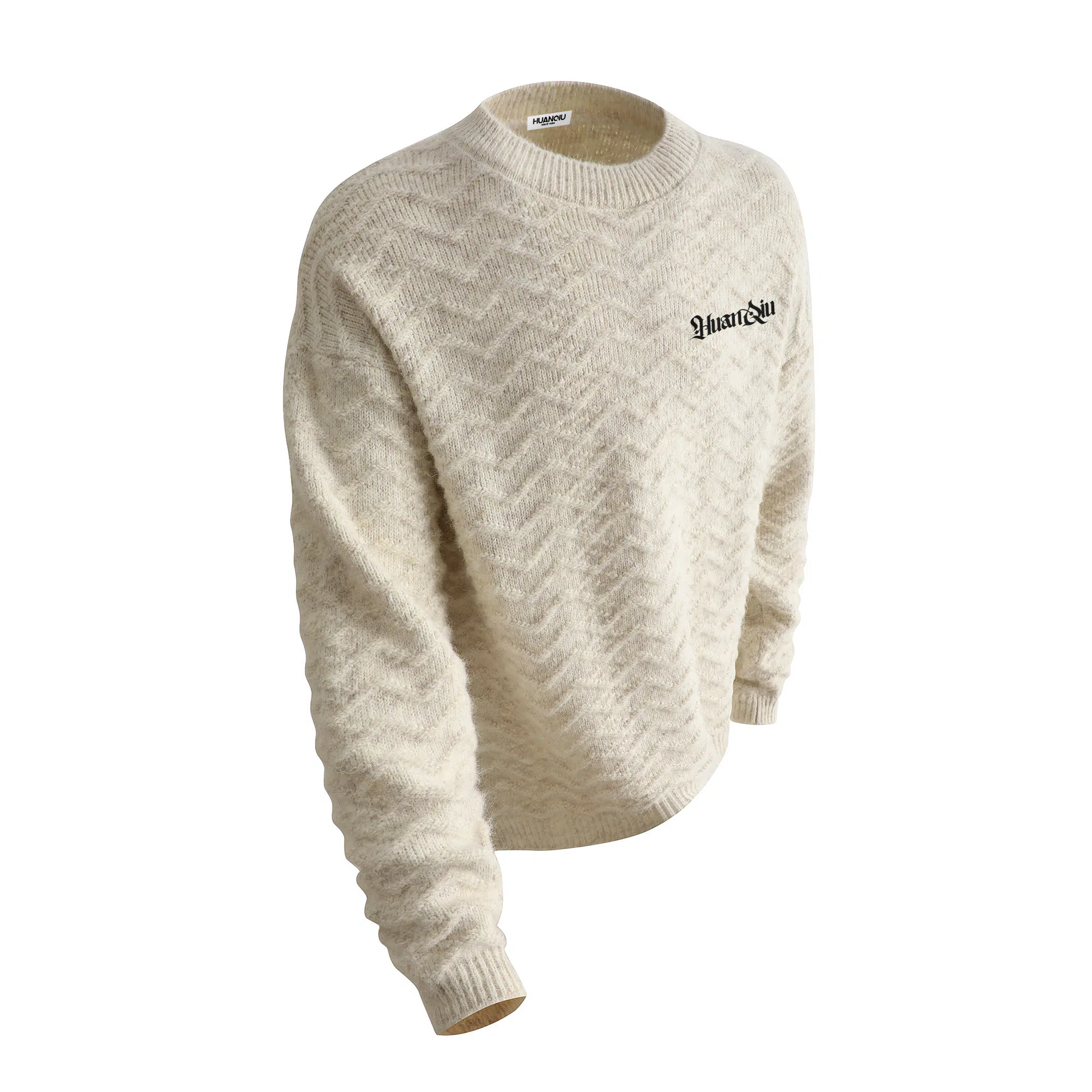 HUANQIU cleanfitlogo