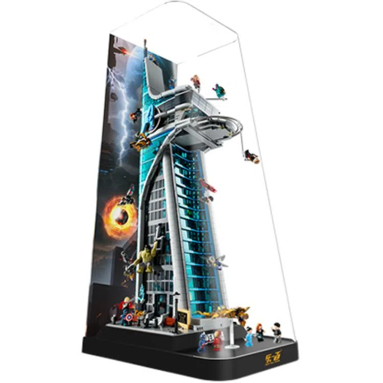 LIGHT YOUR BRICKS 76269