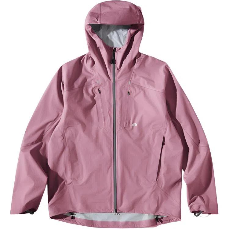 NOTHOMME BLUE Windbreaker