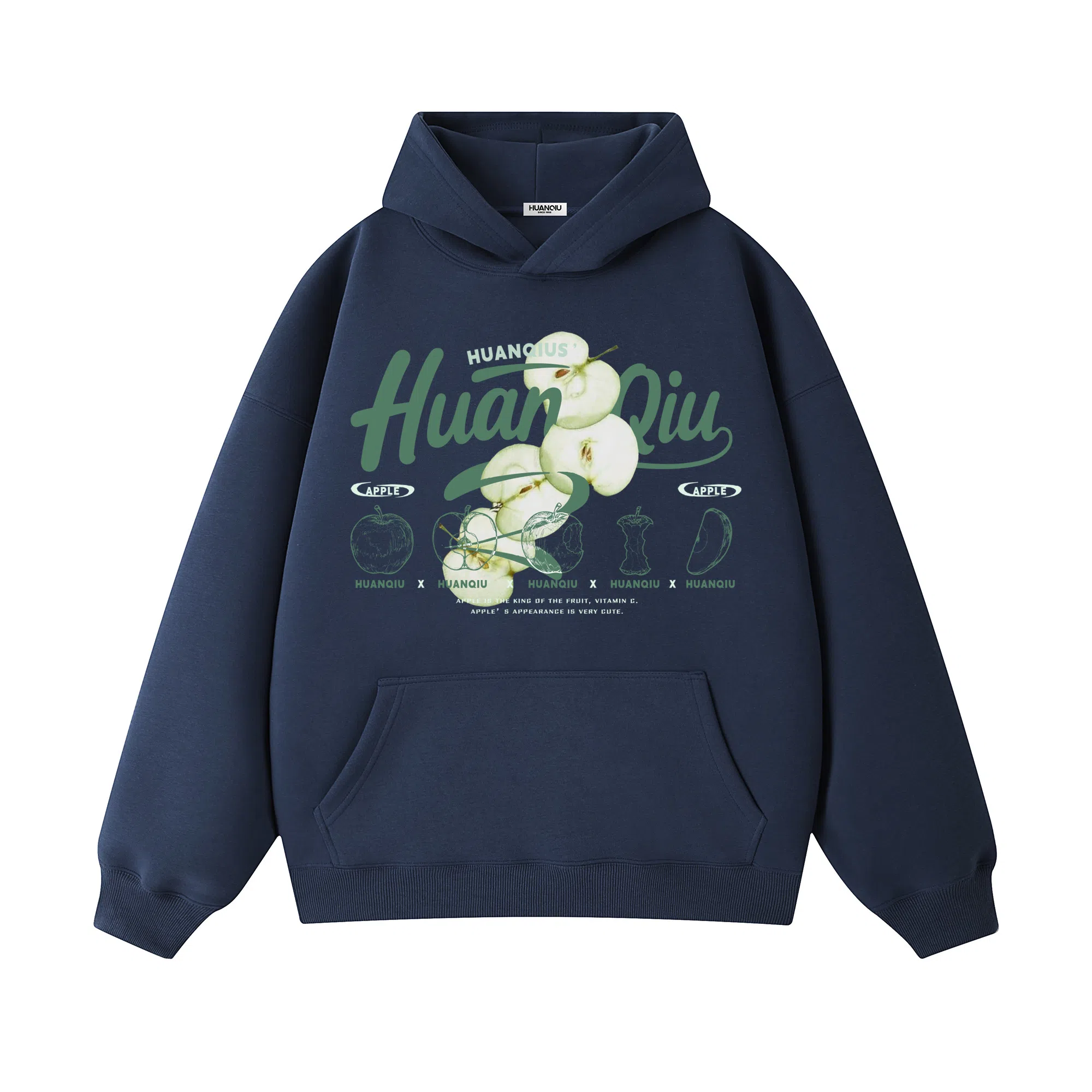 HUANQIU 420oversized