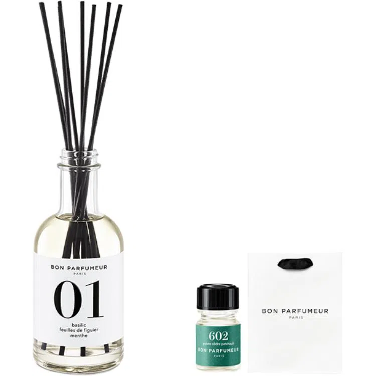 BonParfumeur +2.5ml 602 200ml